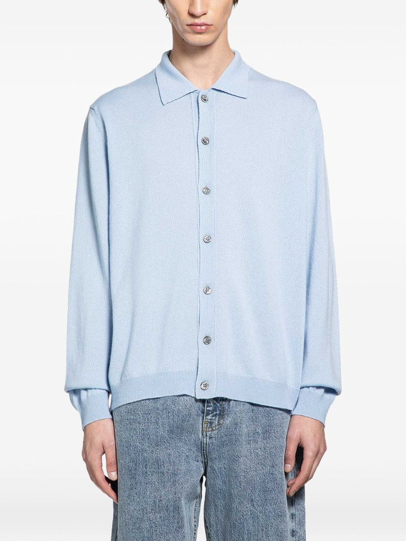 Frankie wool cardigan 1