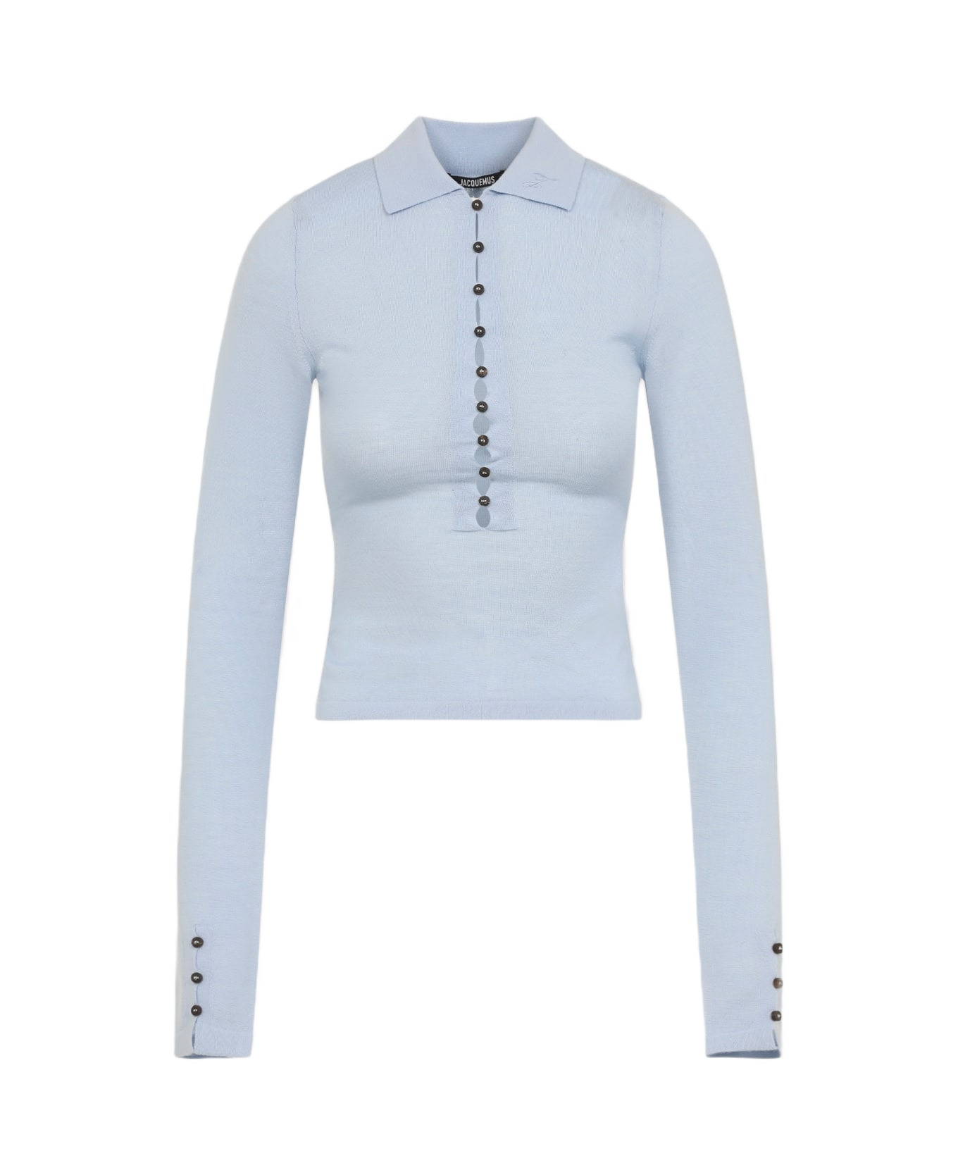 The Merino Polo - 1