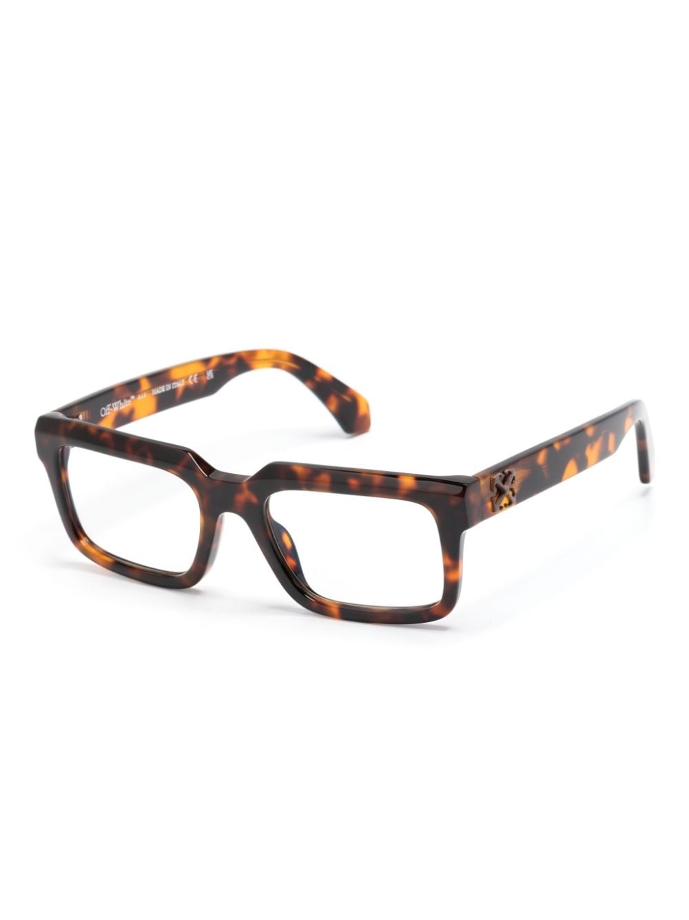 rectangle-frame glasses - 2