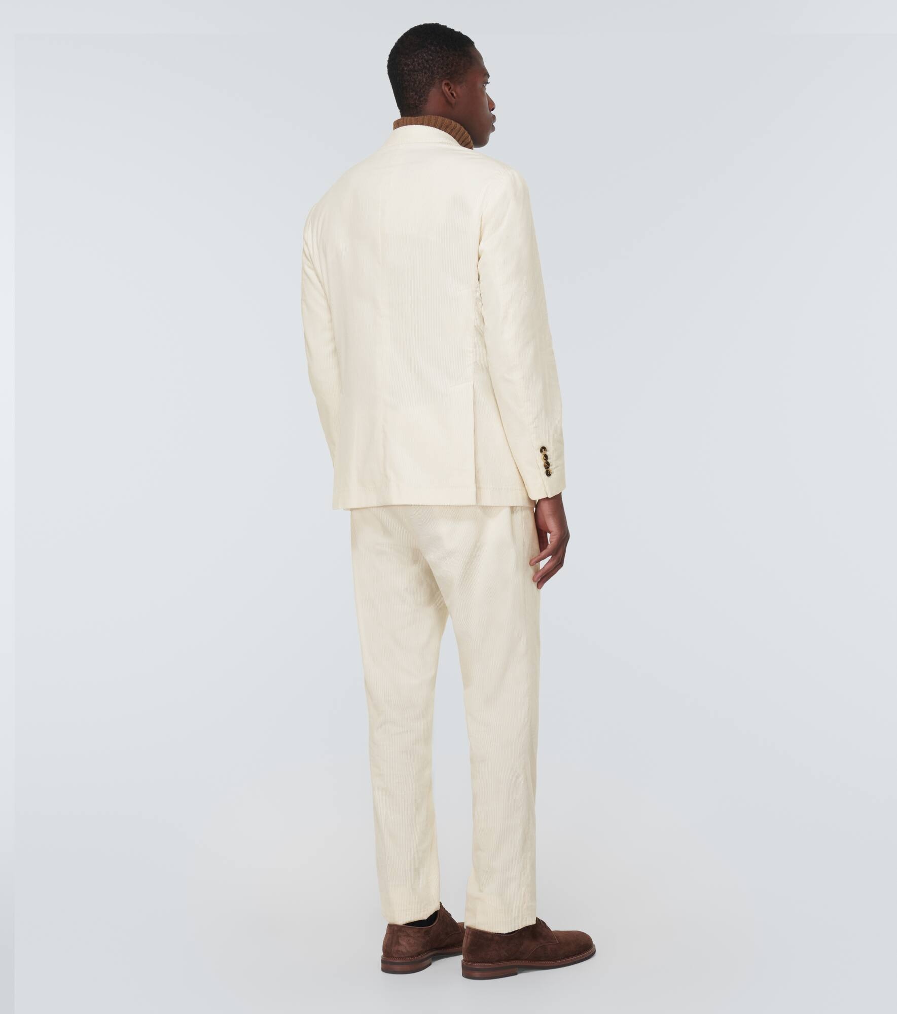 Cotton suit - 3