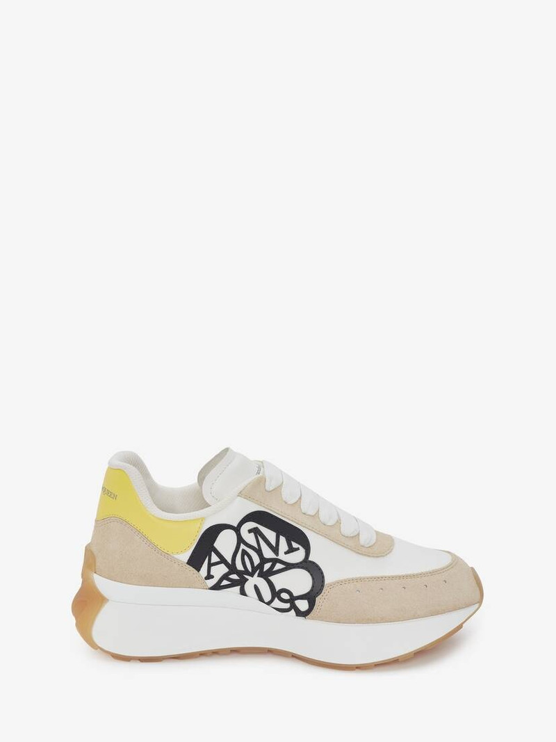 Women's Sprint Runner in Multicolor - 1