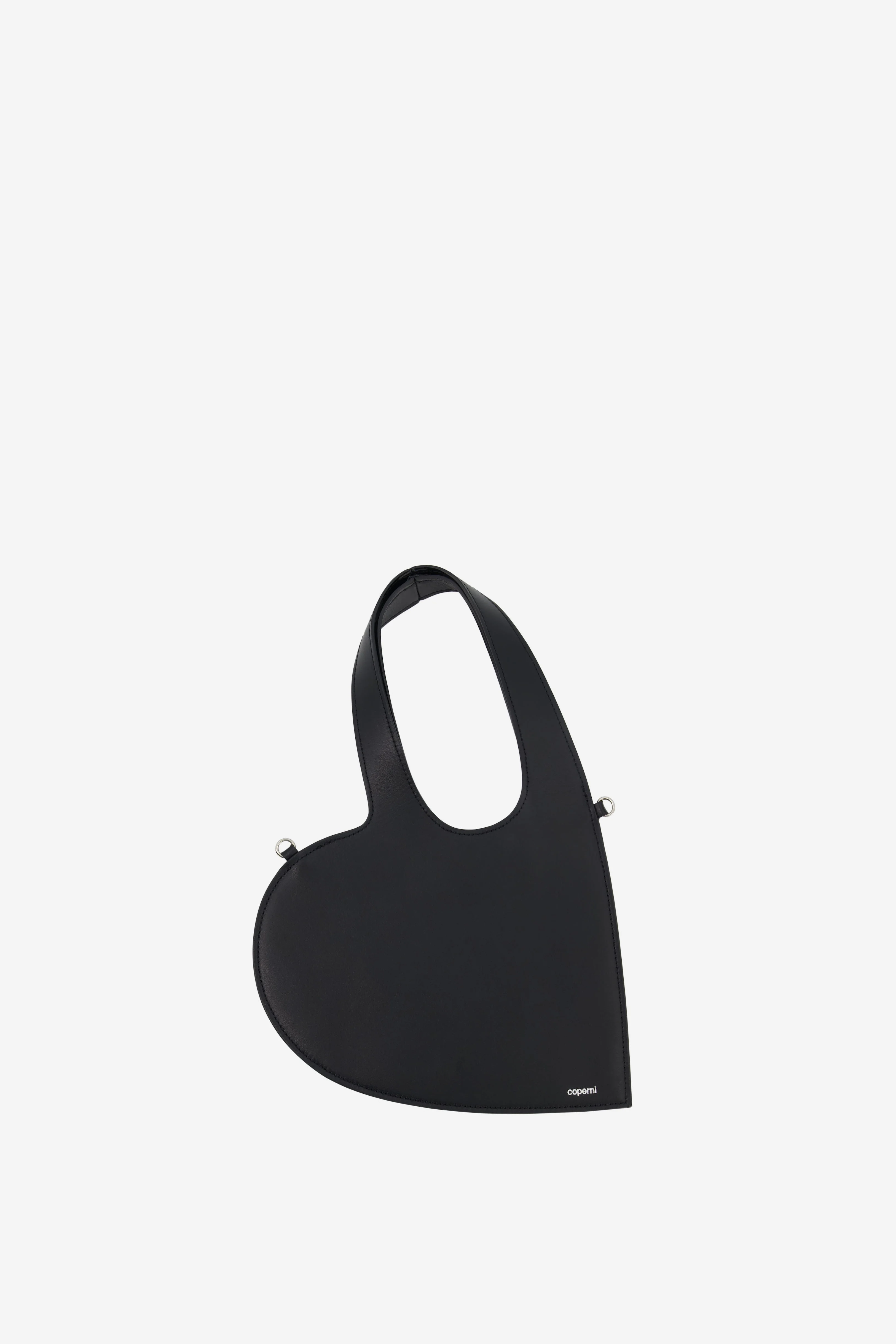 Crossbody Baby Heart Tote Bag - 1