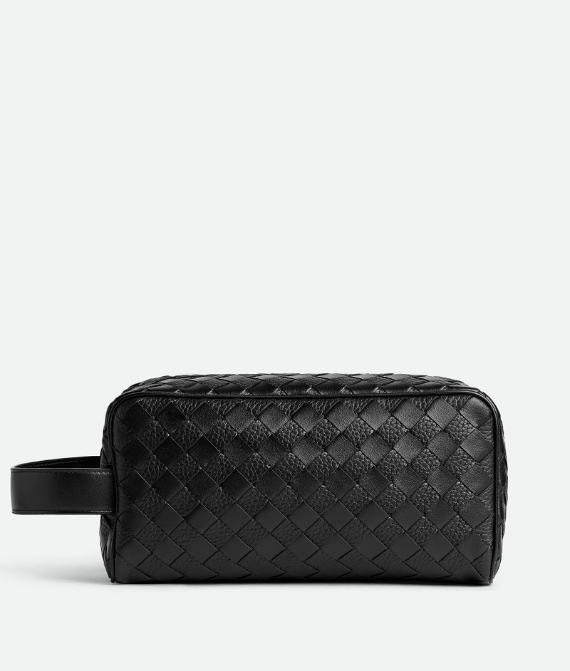 Intrecciato Travel Pouch 1