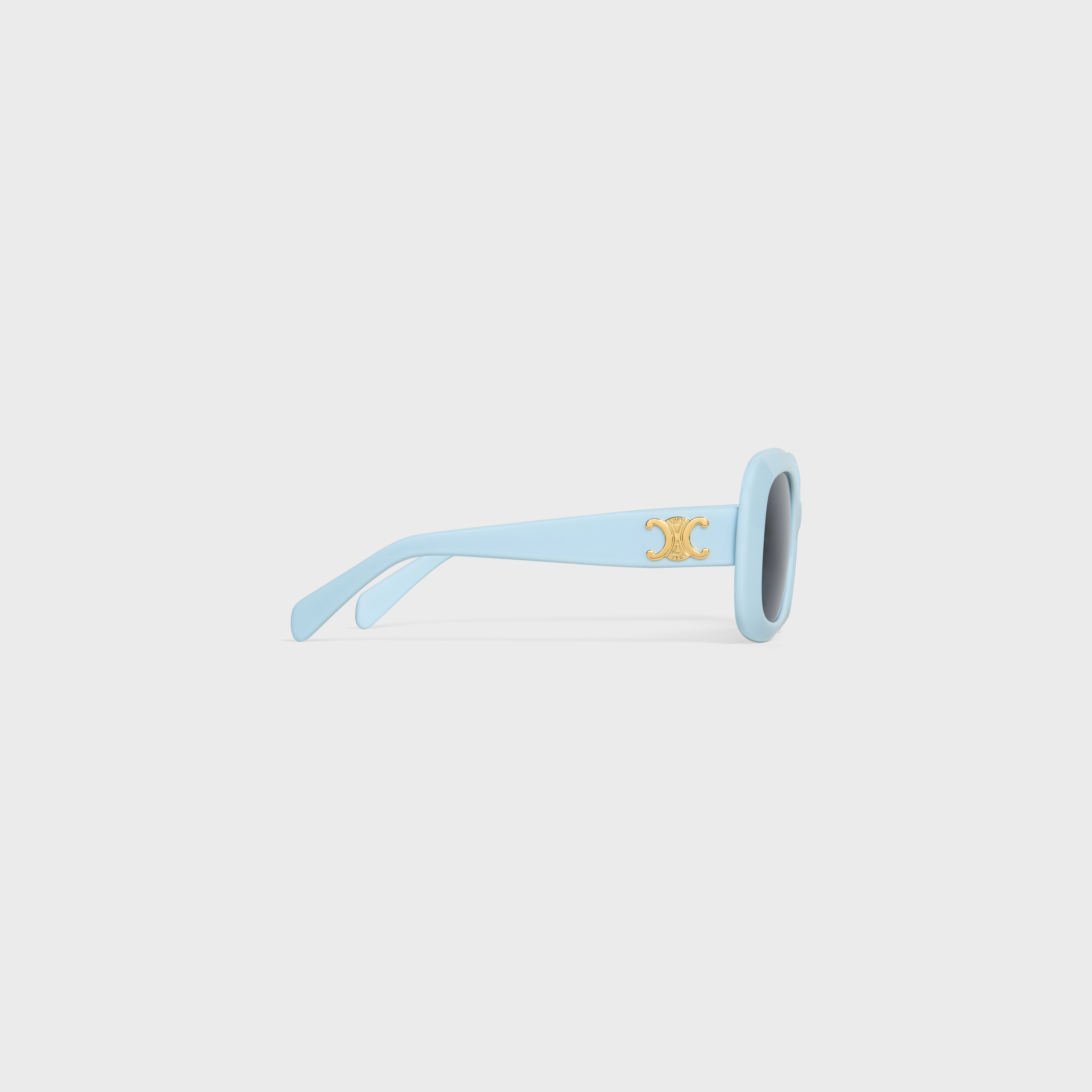 Lulu Triomphe Sunglasses in Acetate - 4