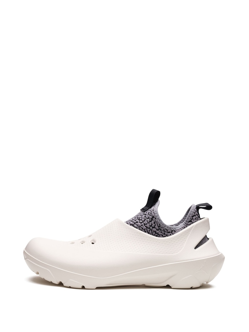 System.23 "Sail And Cement Grey" clogs - 5