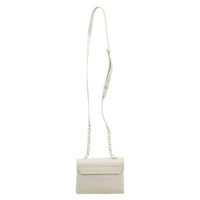 Off-White Off-White Diag Embossed Small Bag 'White' outlook