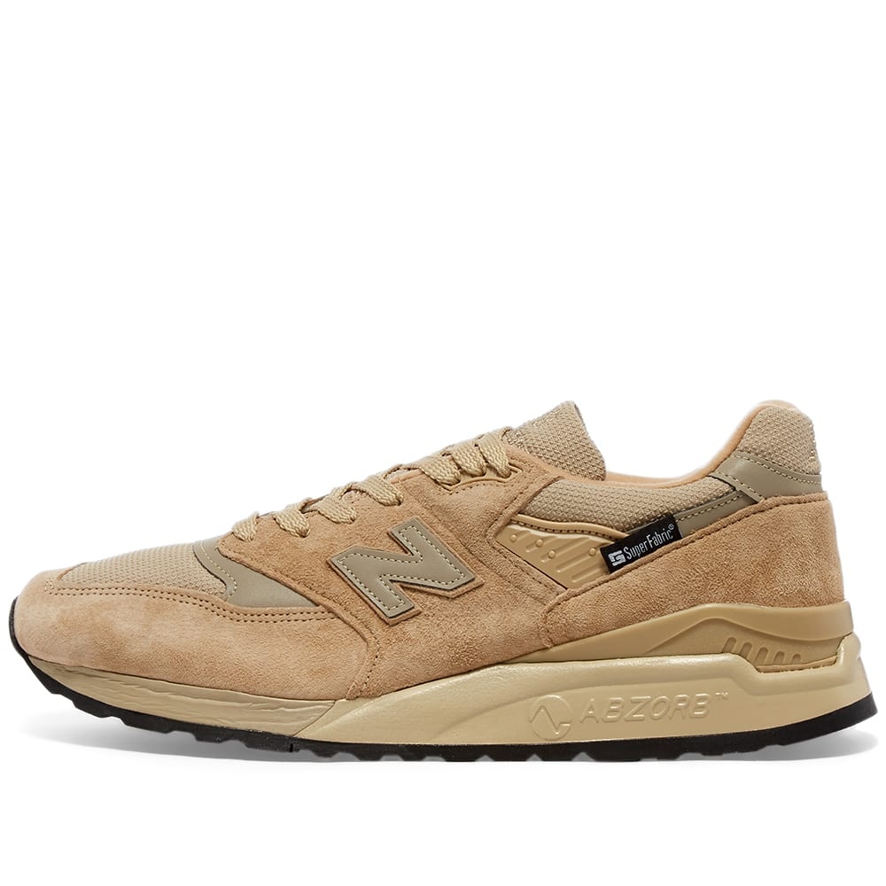 New Balance M998BLC - Made in the USA - 2