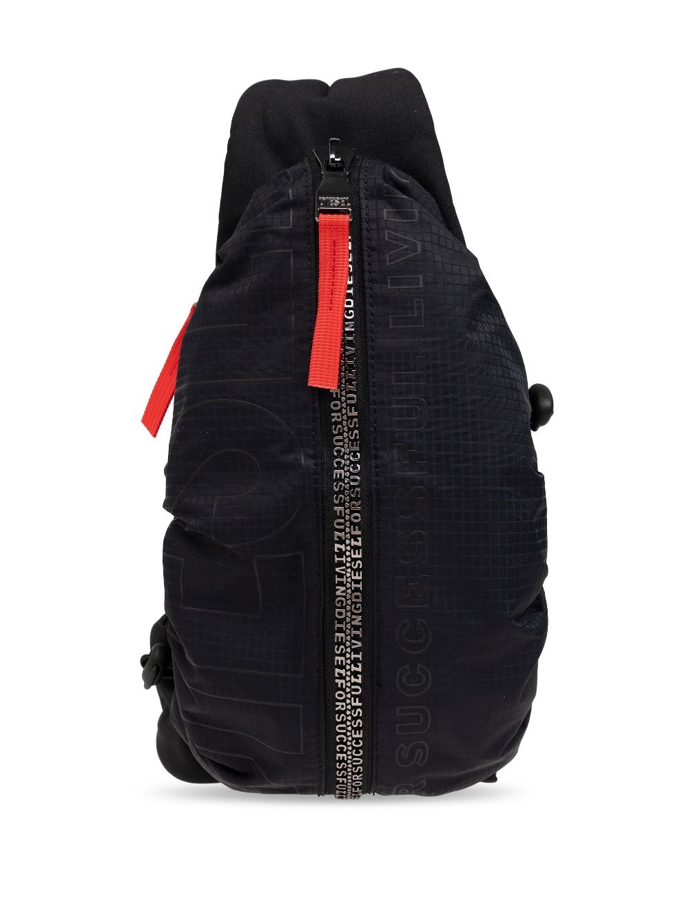 Zip-D ripstop shoulder bag - 1