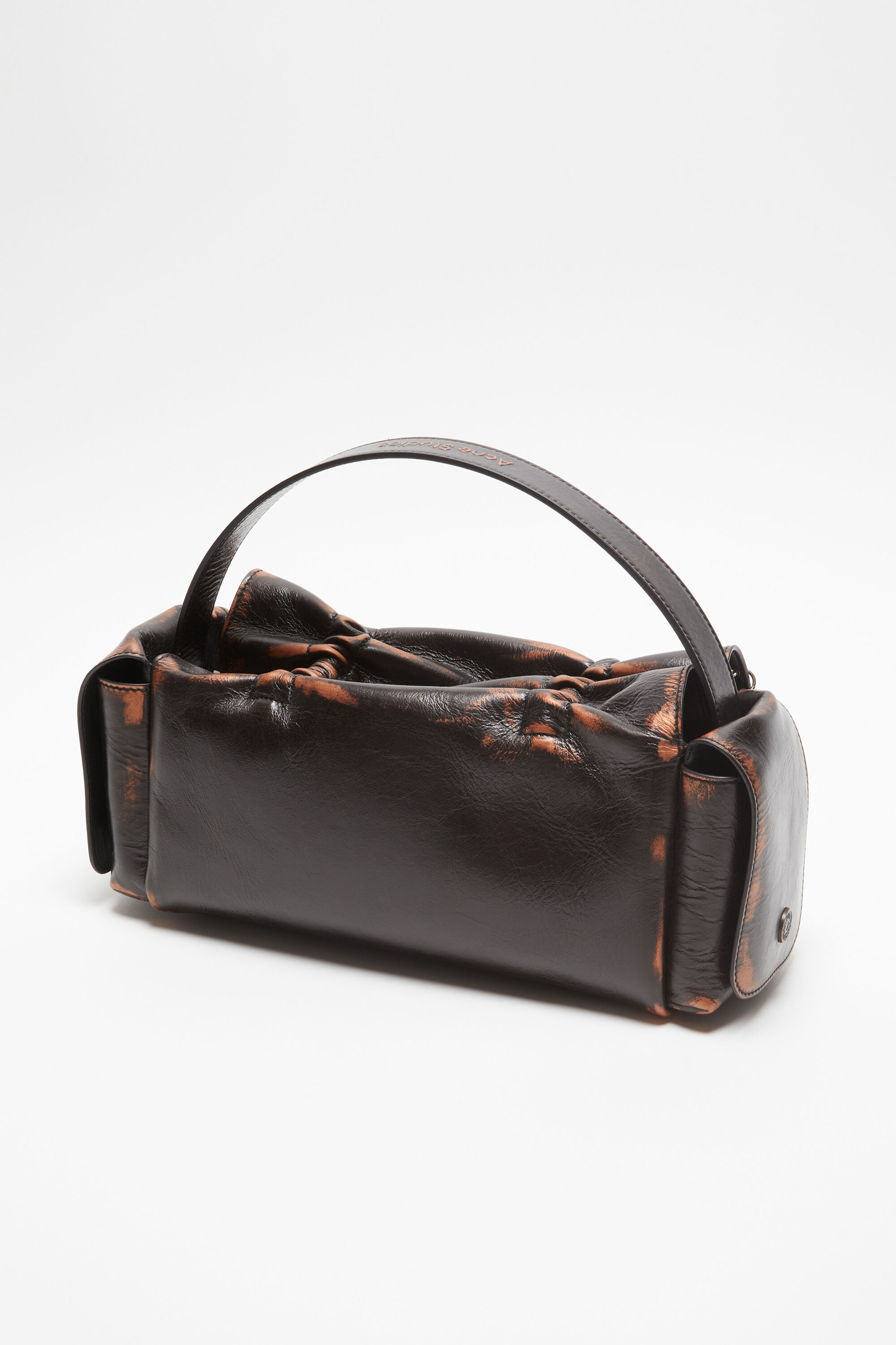 Multipocket bag - Brown/bronze - 3