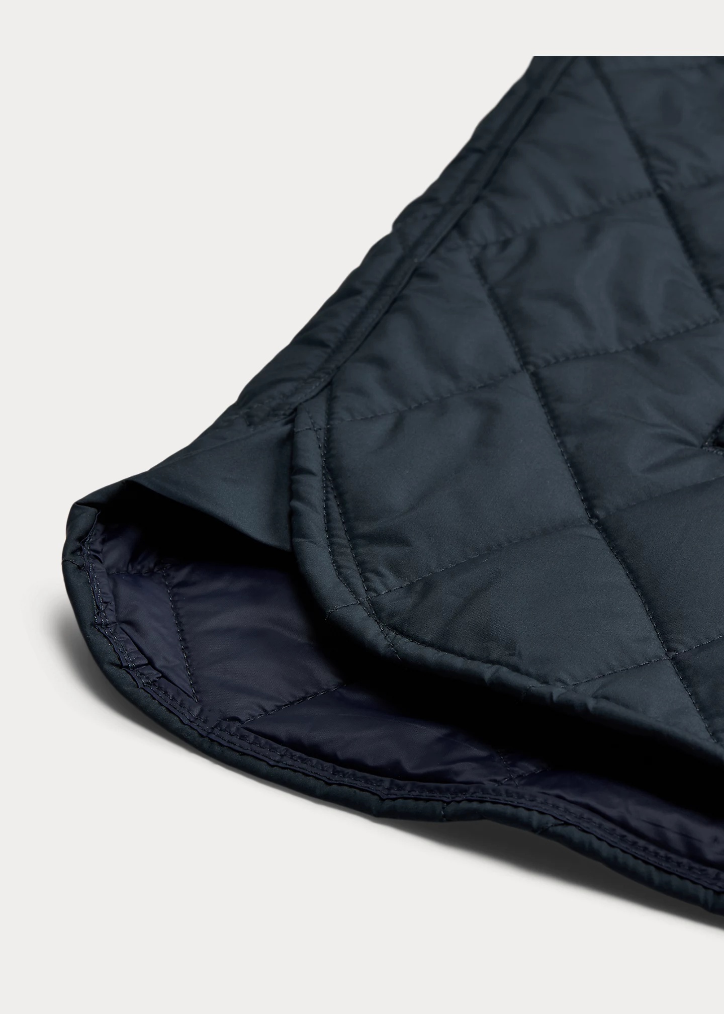Quilted Overshirt - 4