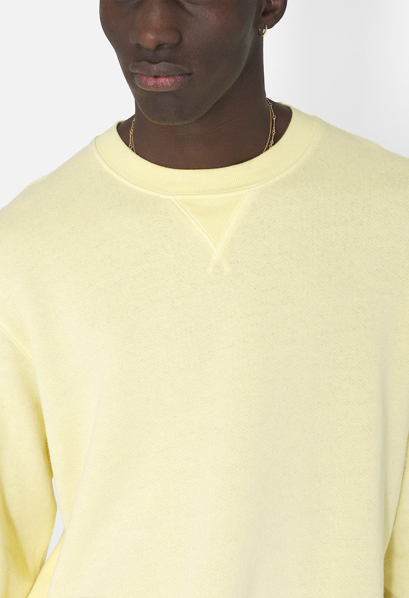 VINTAGE FLEECE CREW 6