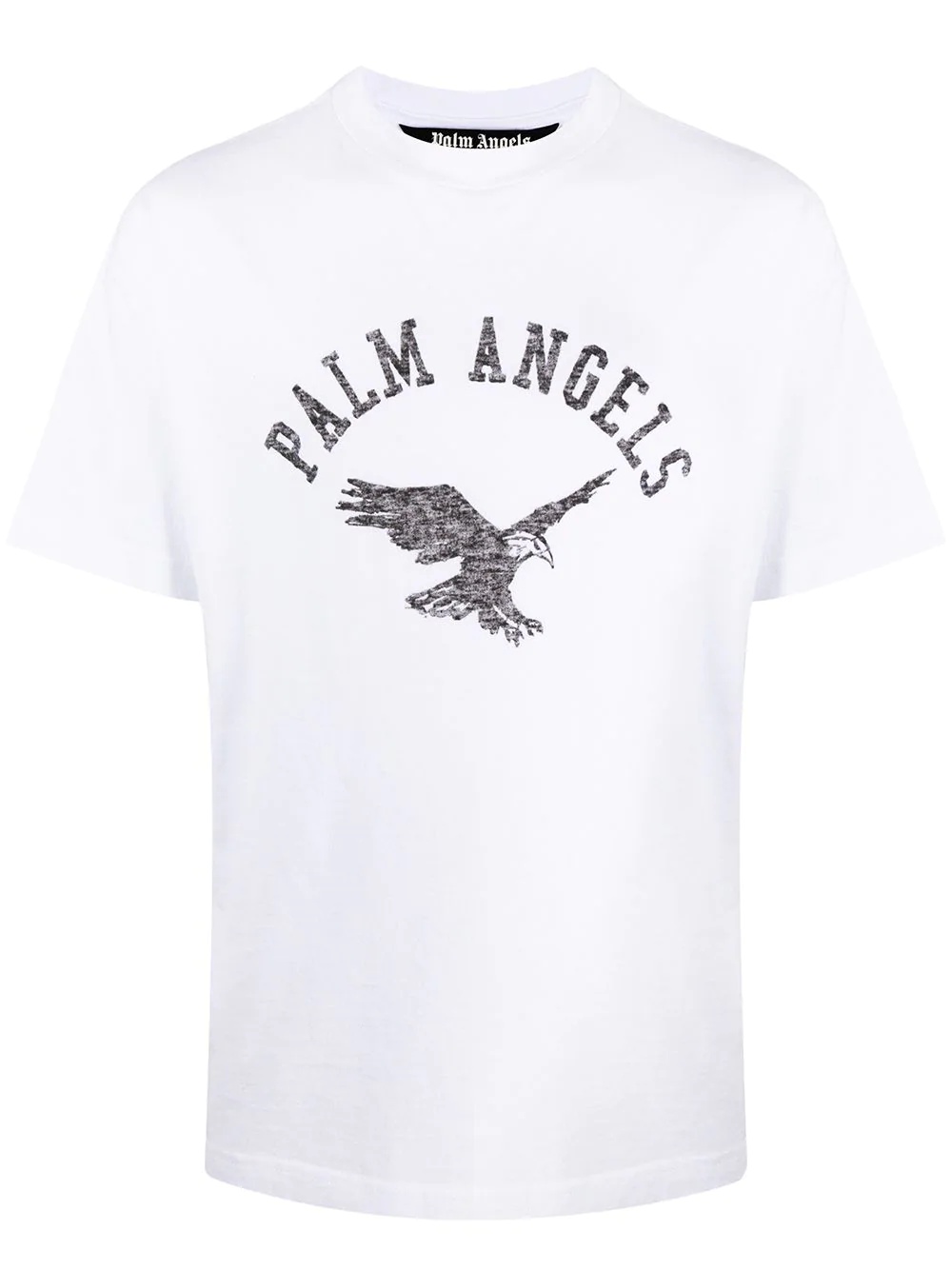 eagle logo T-shirt - 1