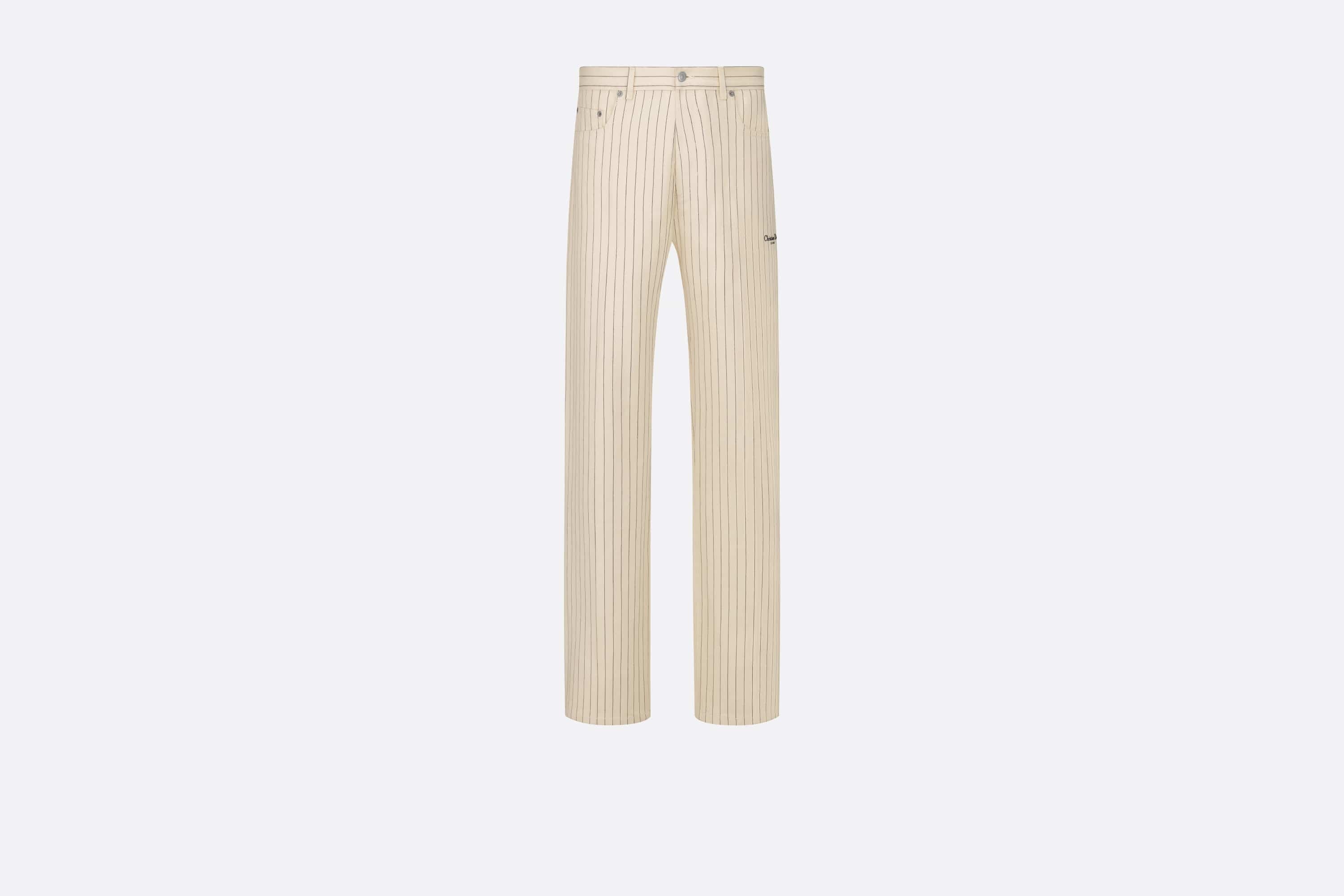 Christian Dior Couture Jeans - 1
