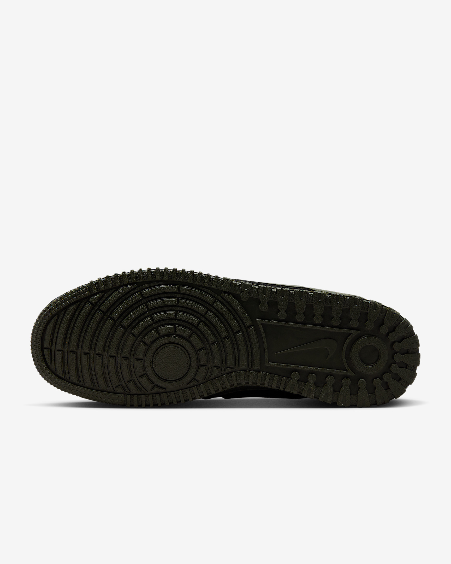 Nike Court Vision Mid Men's Winterized Shoes - 2