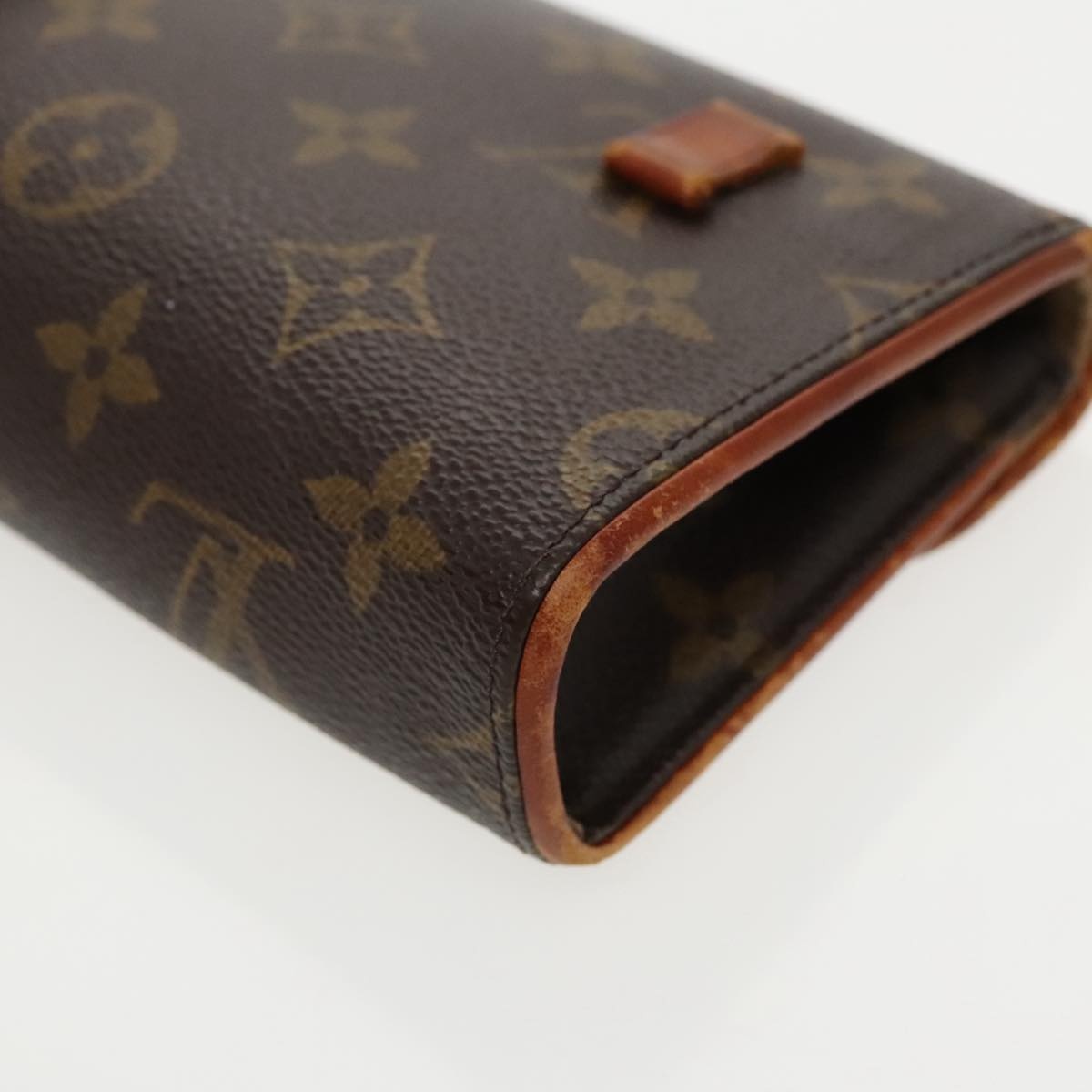 LOUIS VUITTON Monogram Pochette Florentine Waist Bag M51855 - 15