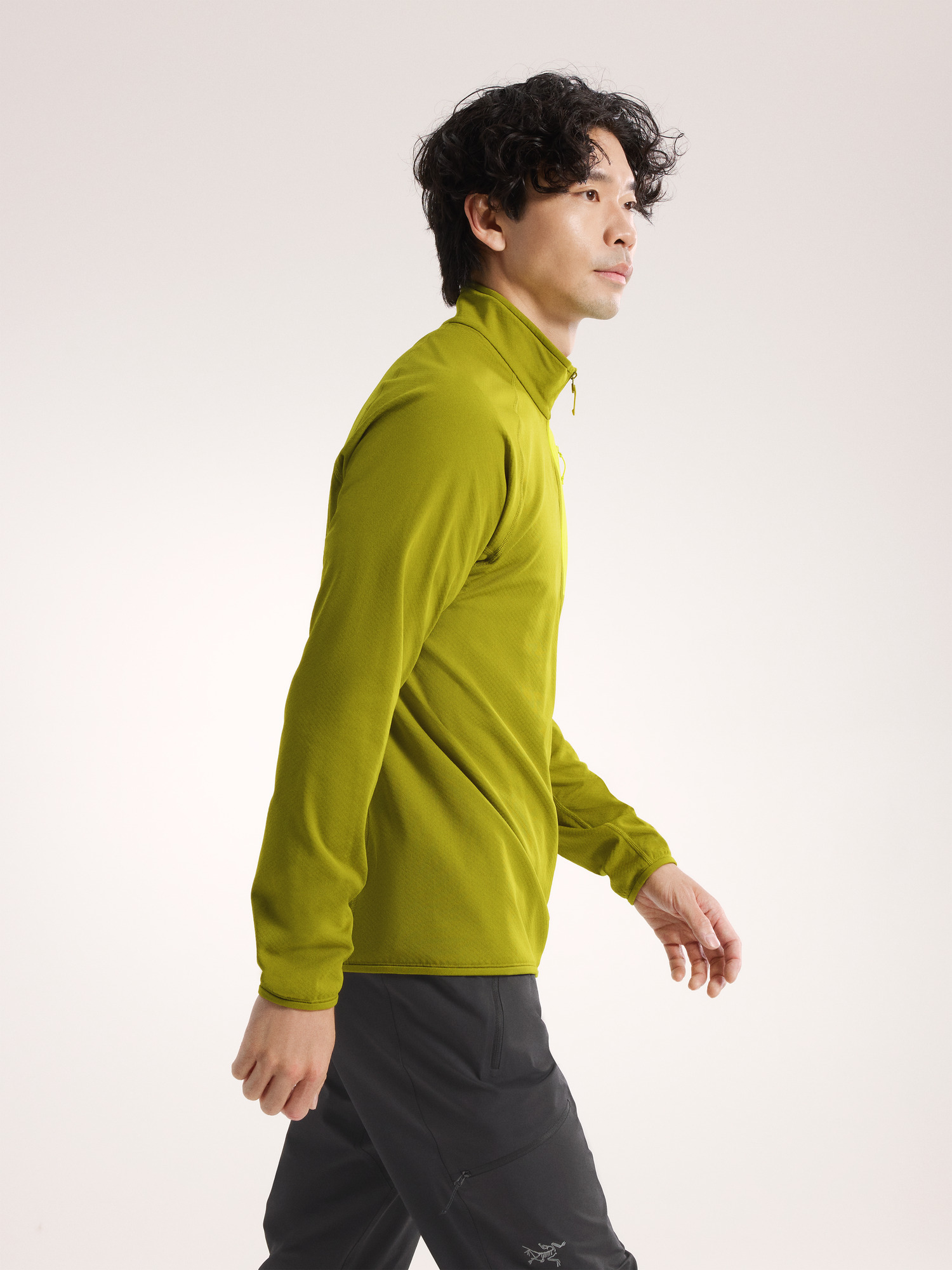 Delta 1/2 Zip Neck - 6