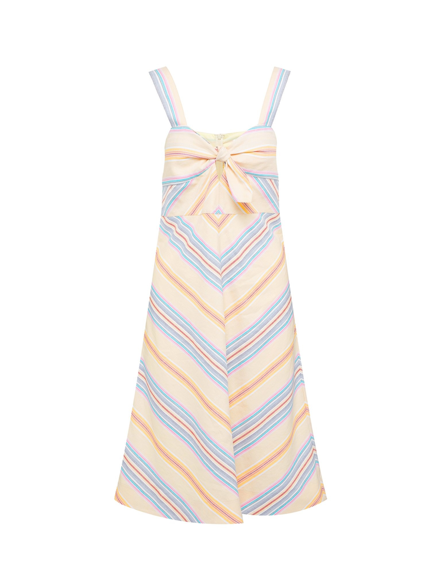 STRAPPY SUNDRESS - 1