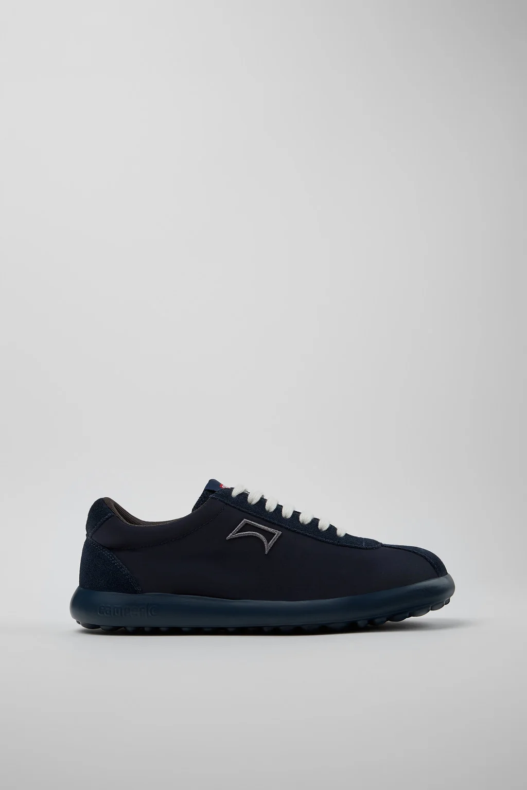 Pelotas XLite Blue Recycled PET and Nubuck Men's Sneakers. - 1