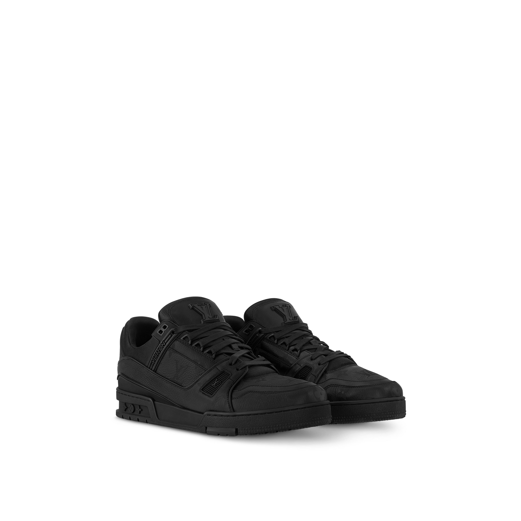 LV Trainer Sneaker - 1