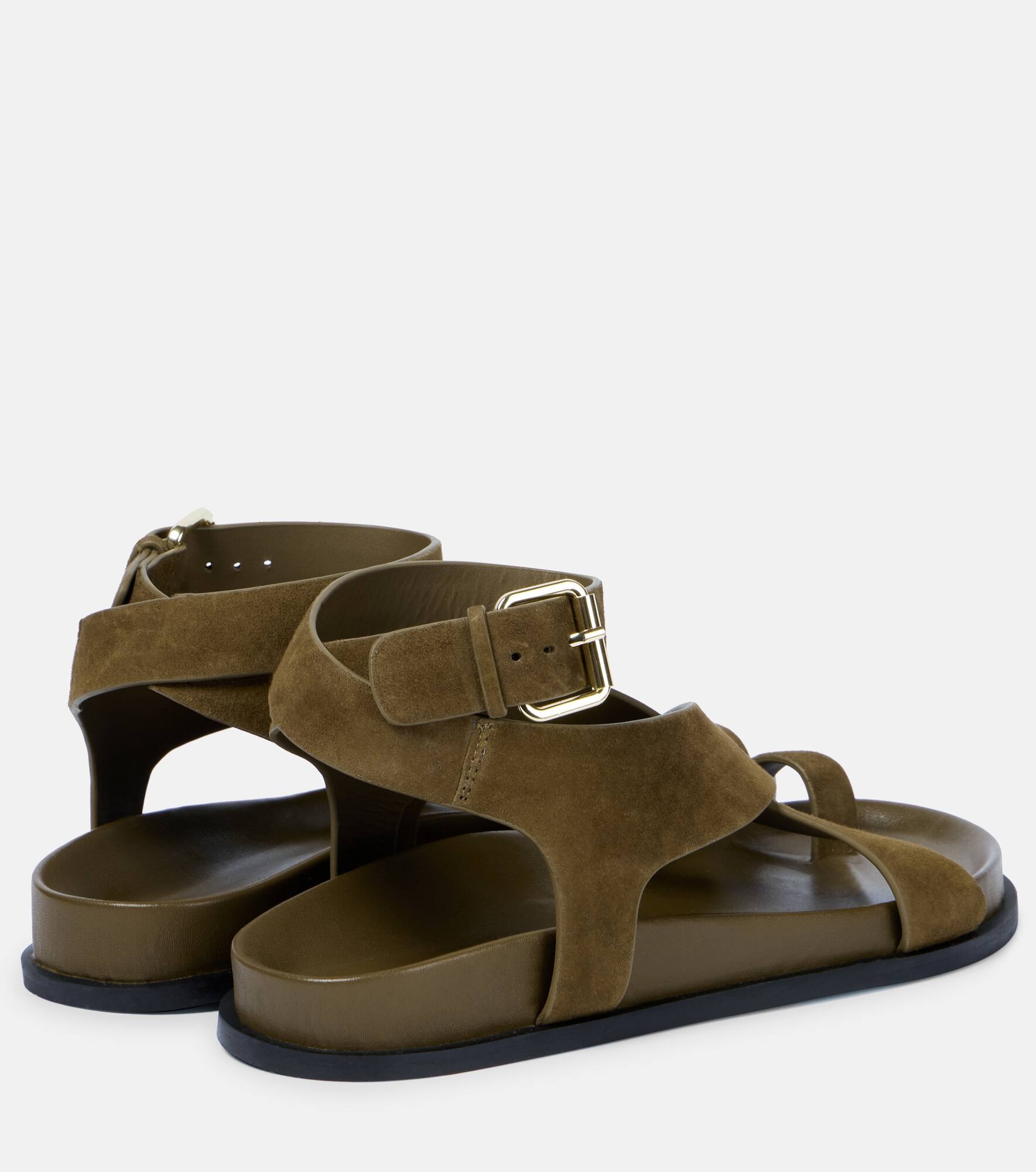 Jalen suede sandals - 2