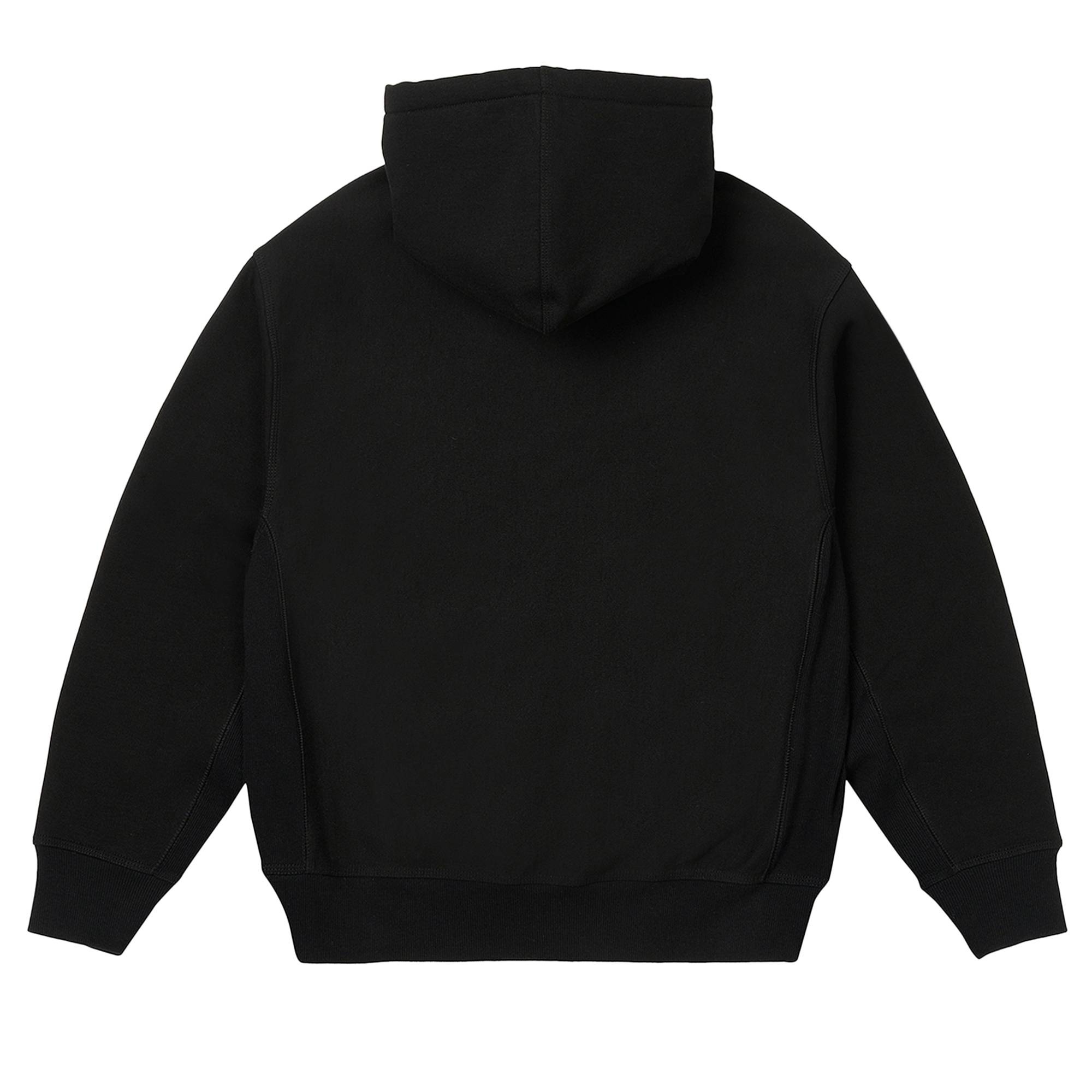 Carhartt WIP x Palace Hood 'Black' - 2