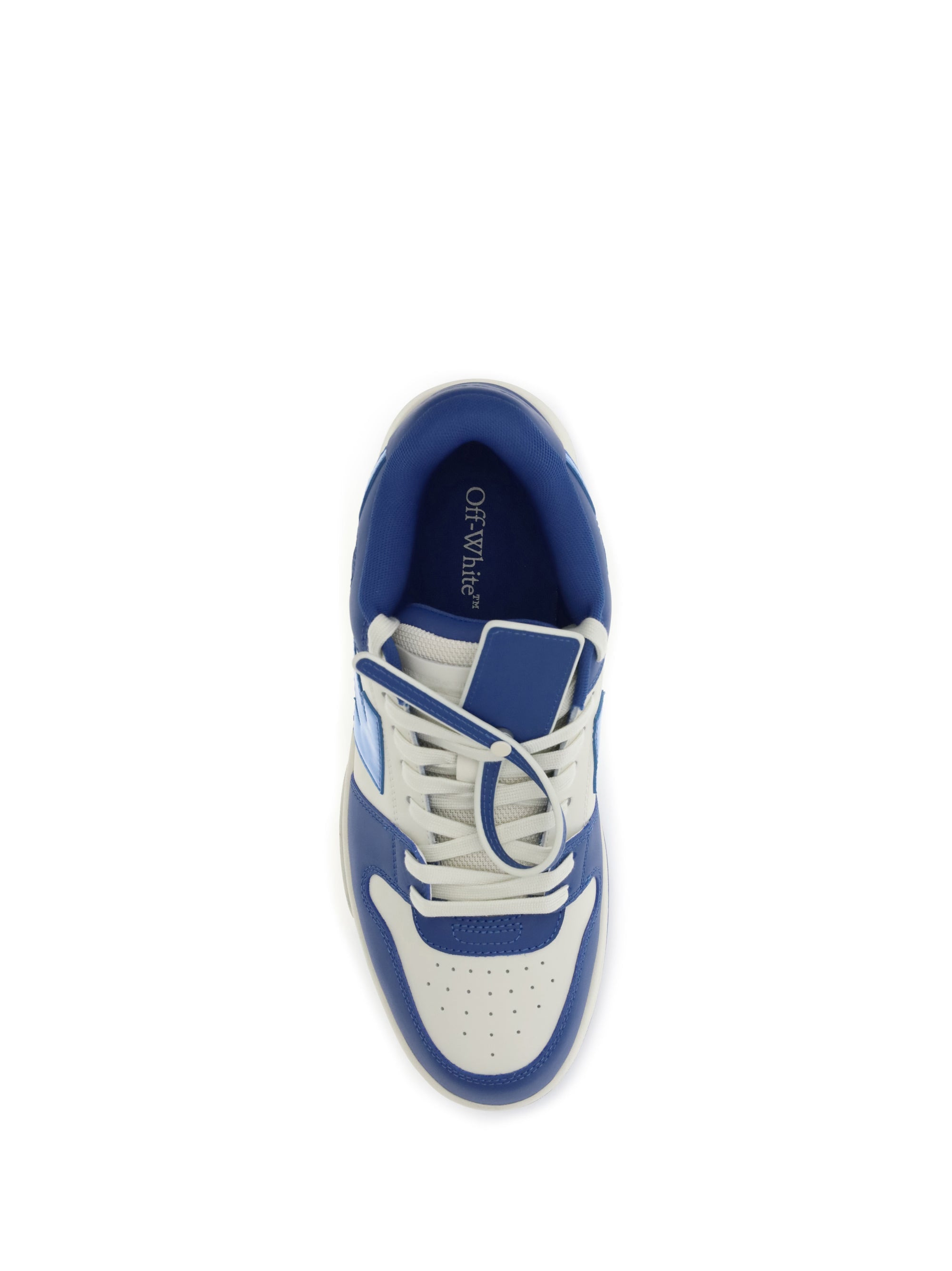 Off-White Men Out Of Office Sneakers - 4
