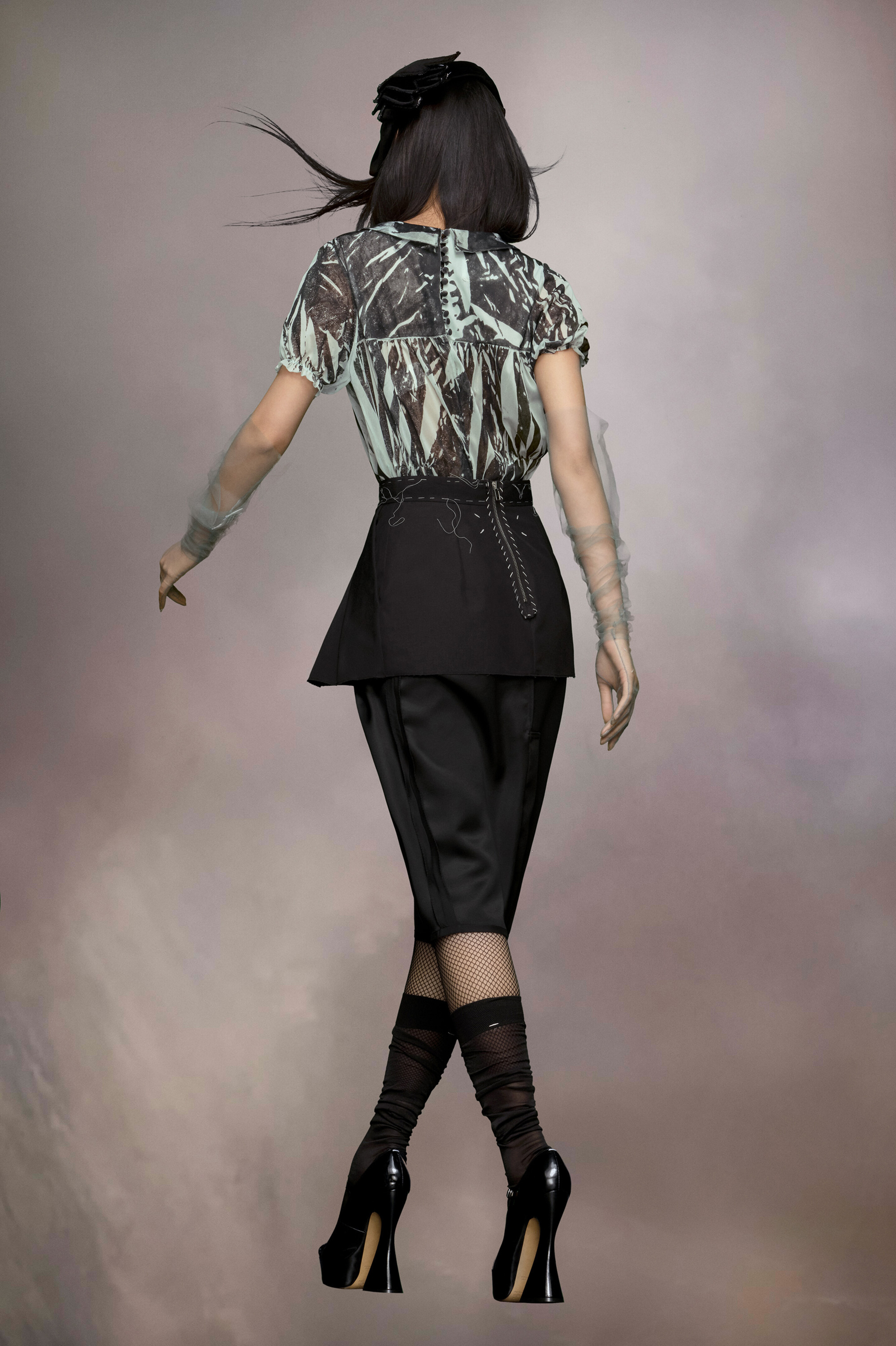 Work-in-progress skirt - 5
