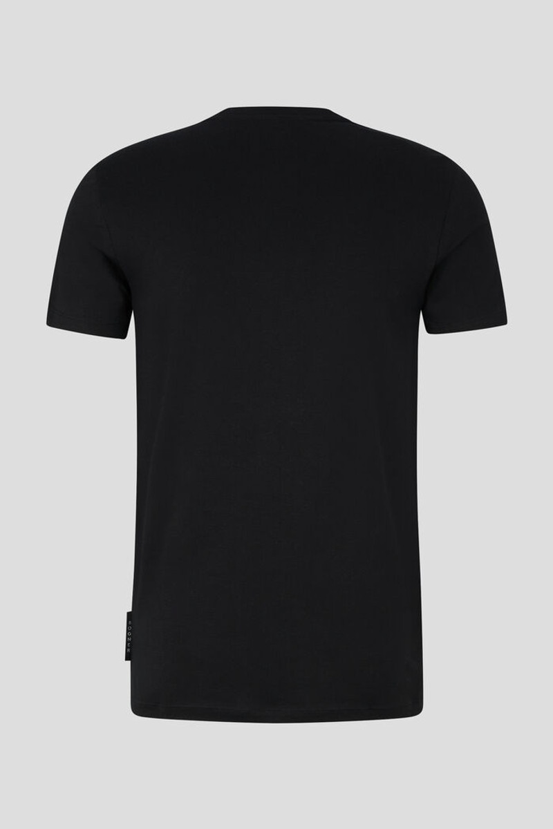 BOGNER Roc T-shirt in Black outlook