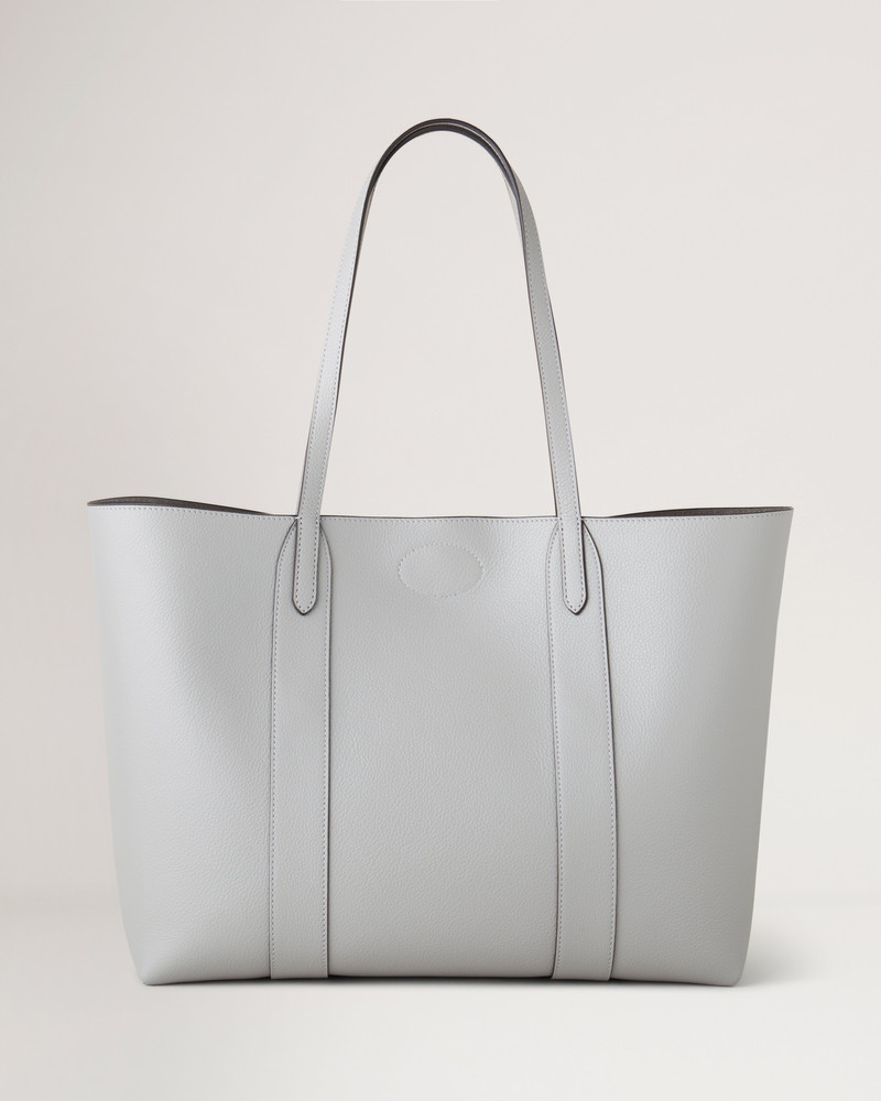 Mulberry Bayswater Tote
Pale Grey Small Classic Grain outlook