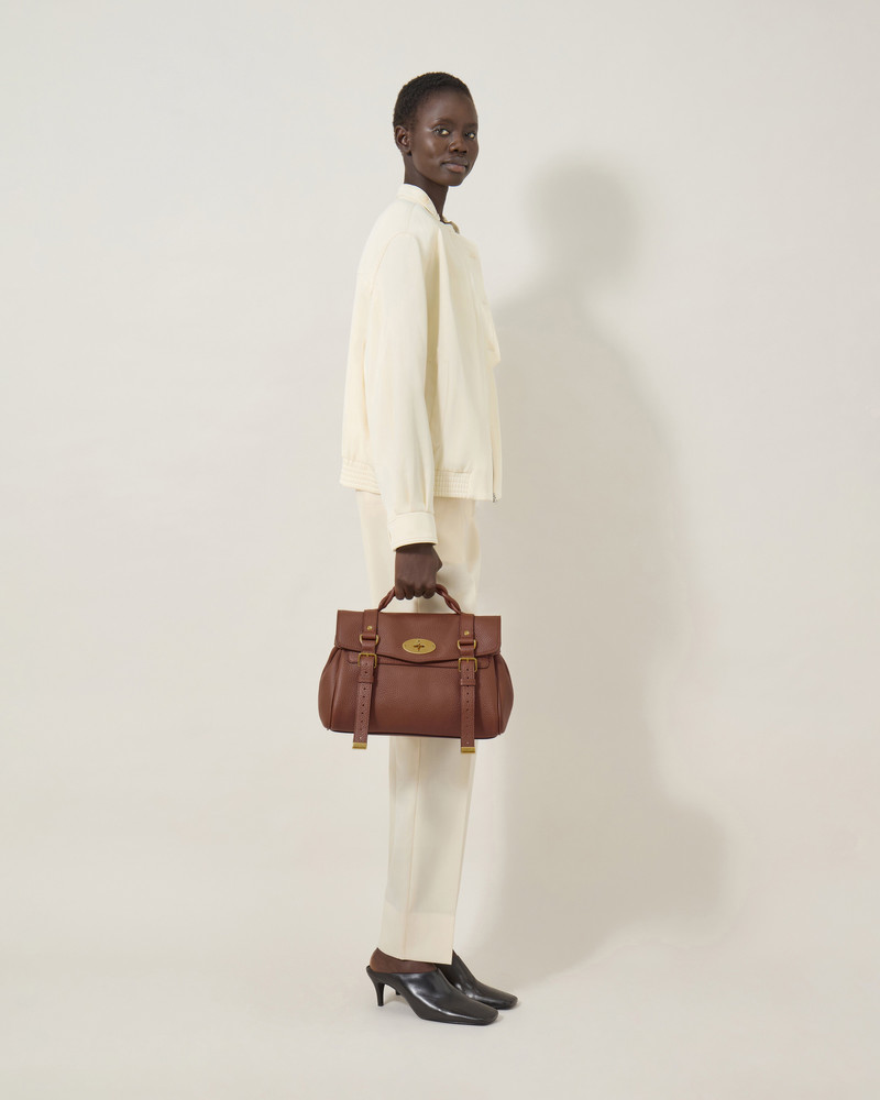 Mulberry Alexa
Bright Oak Heavy Grain outlook