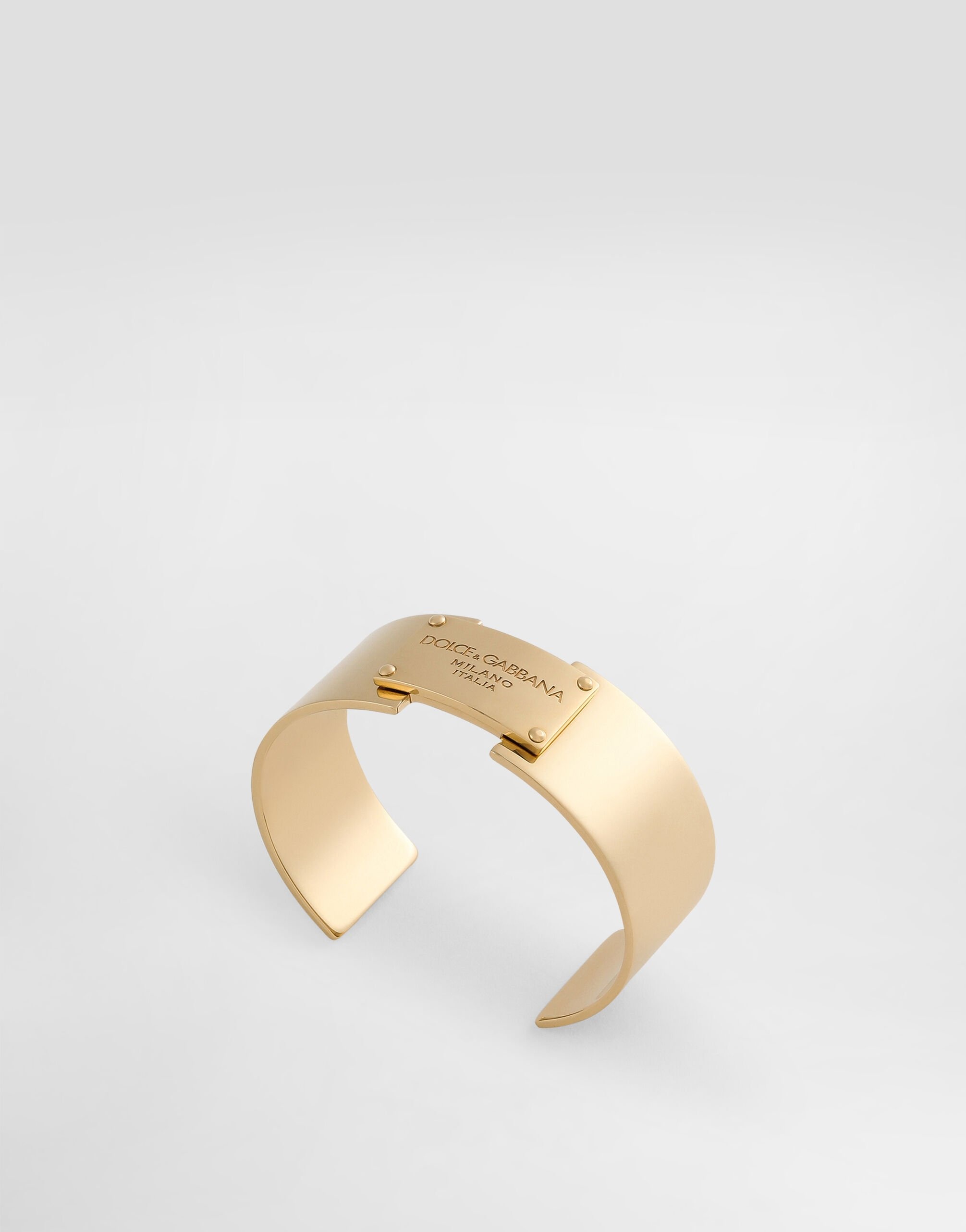 Bracelet with Dolce&Gabbana logo tag - 3
