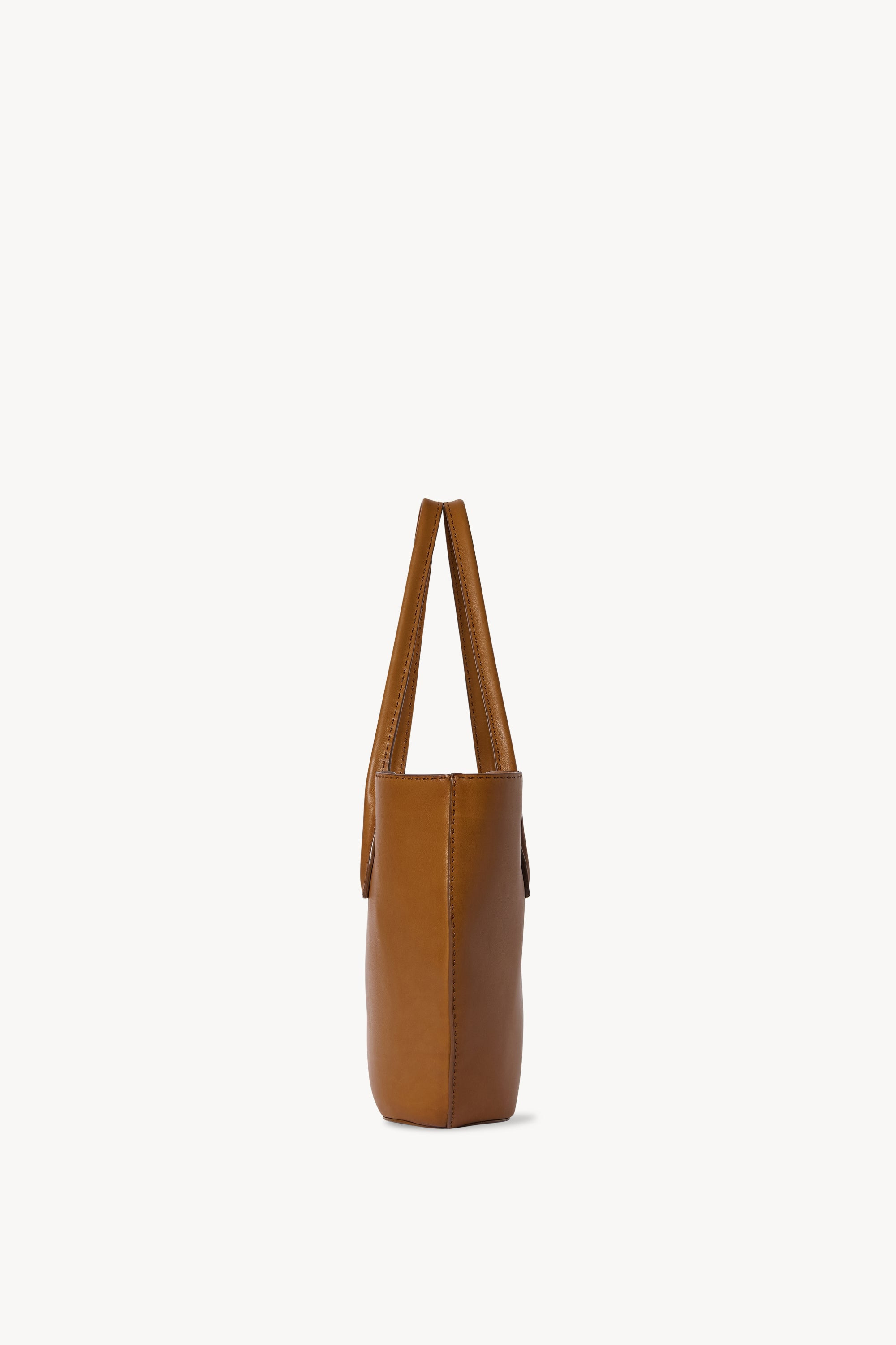 Alger Tote Bag in Leather - 3