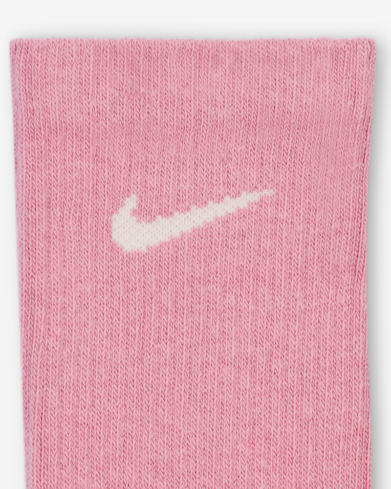 Nike Everyday Plus Cushioned Training Crew Socks (6 Pairs) 4