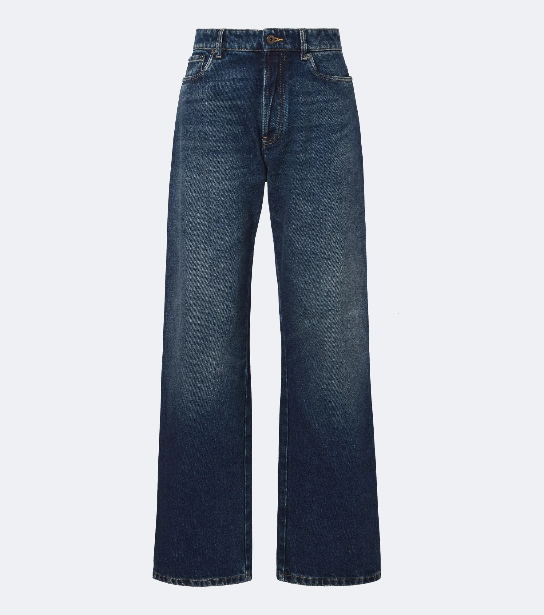 Wide-leg jeans - 1