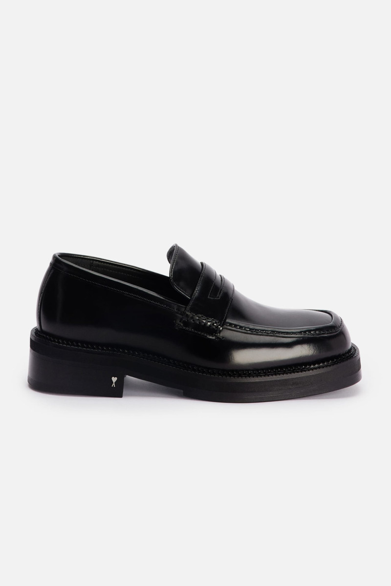 Square Toe Loafers 1