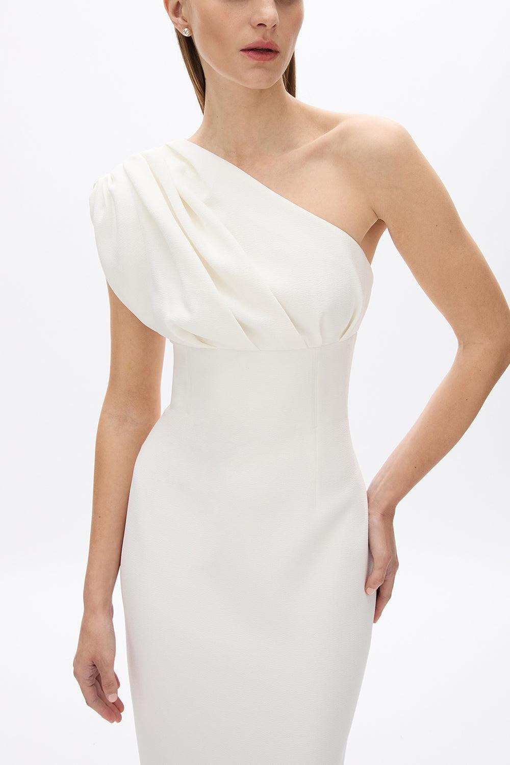 Winnie Gown - Ivory - 4