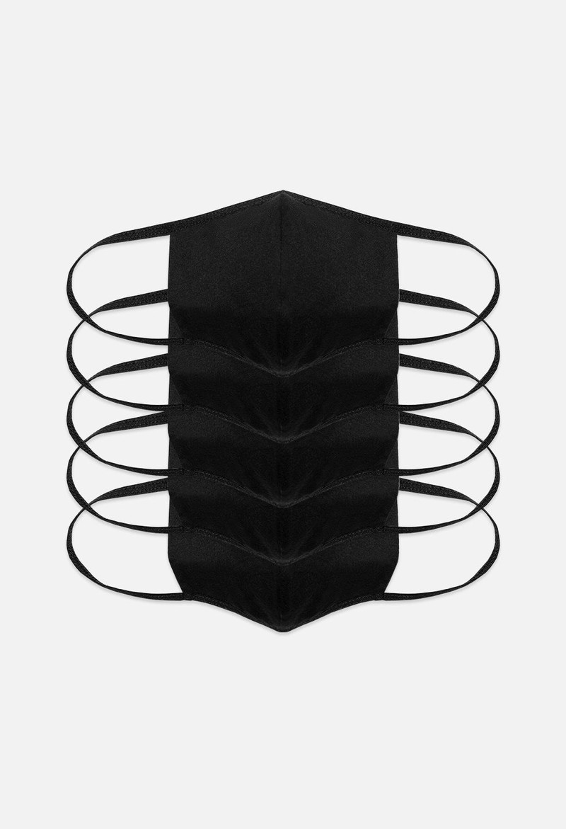 FACE MASK - FIVE PACK 1
