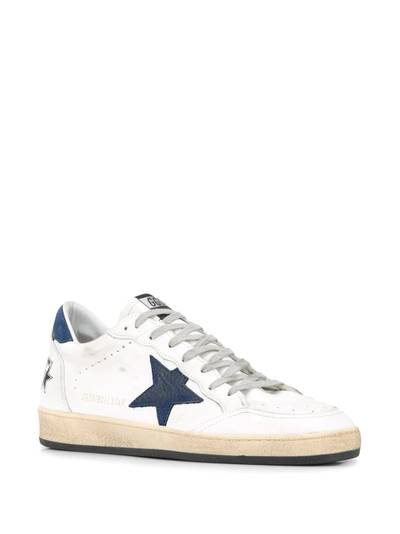 Golden Goose Superstar low-top sneakers outlook