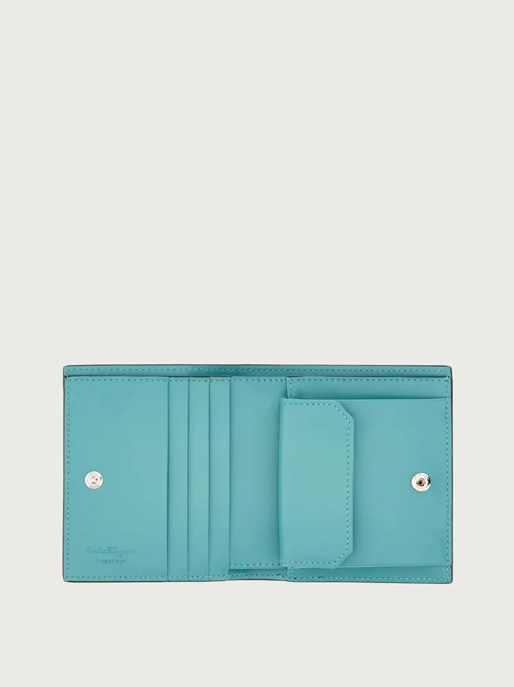 GANCINI WALLET WITH COIN POCKET - 4
