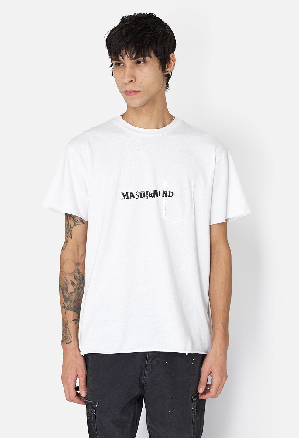 JE X MASTERMIND POCKET TEE - 2