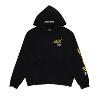 コラボ♪【Chrome Hearts × Matty Boy】セックスrecord hoodie CHROME HEARTS MATTY BOY SEX RECORDS CONCEPT HOODIE HOODED