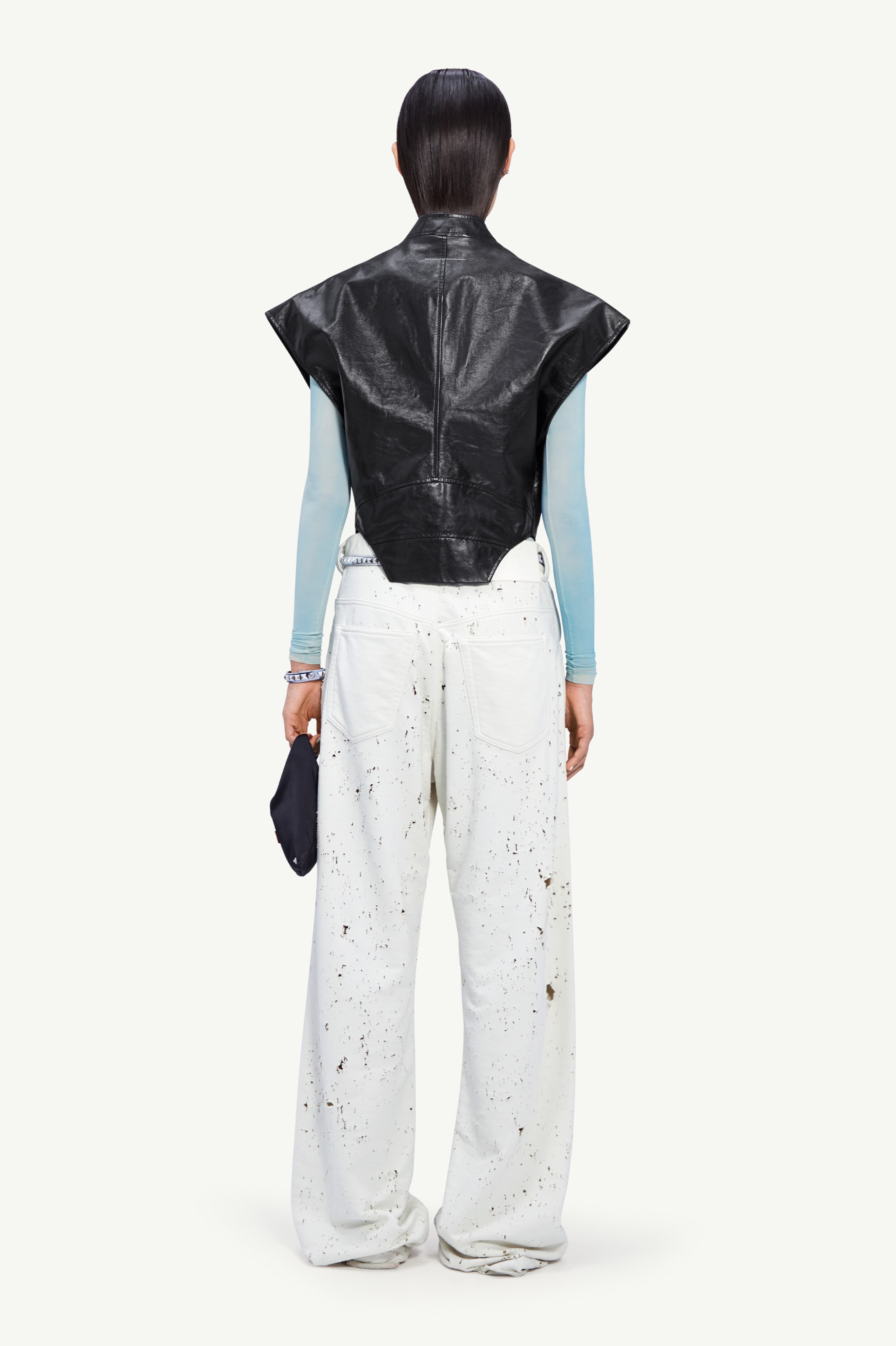 Hybrid gilet - 4