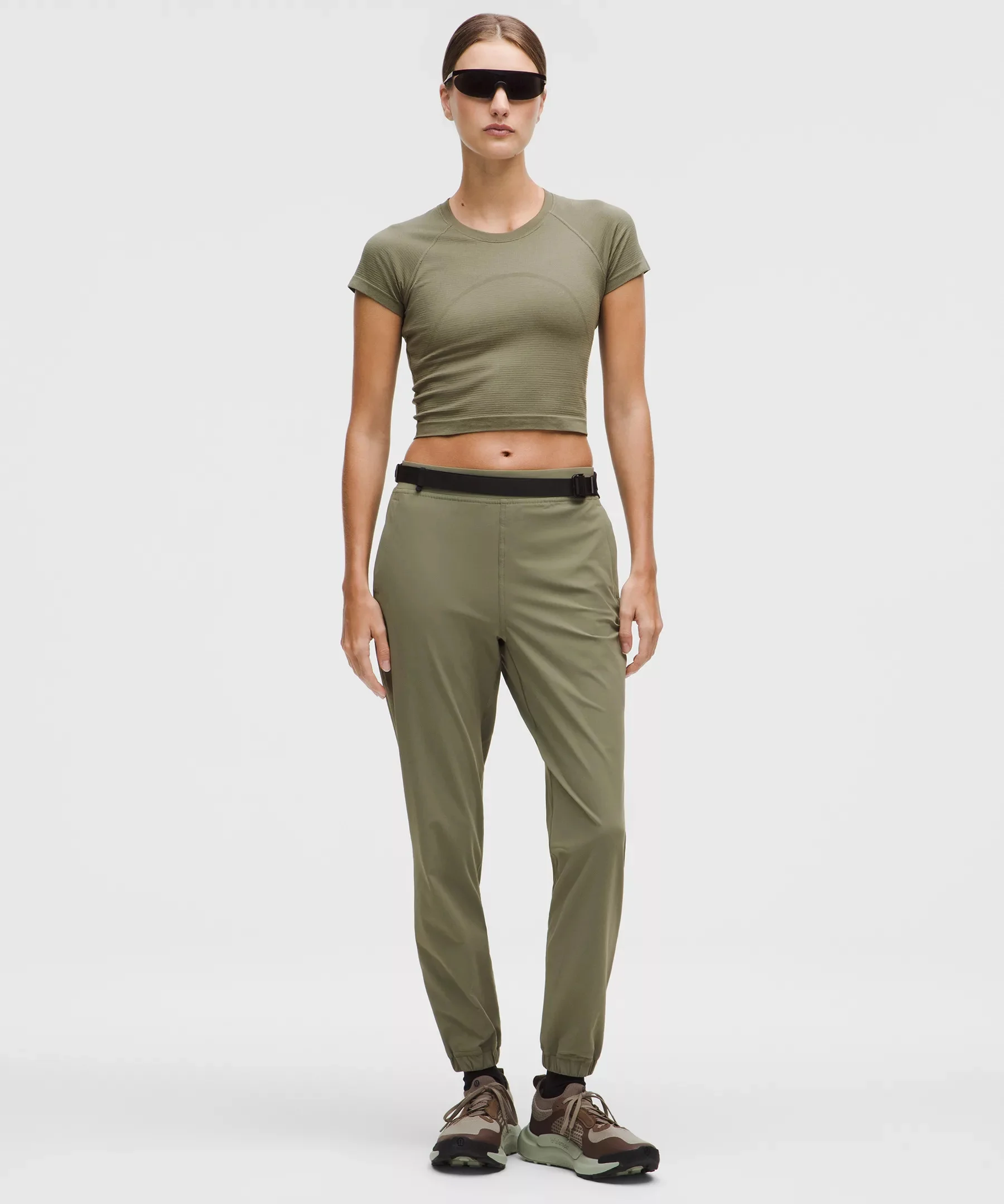 Adapted State High-Rise Jogger *Magnetic Closures - 1