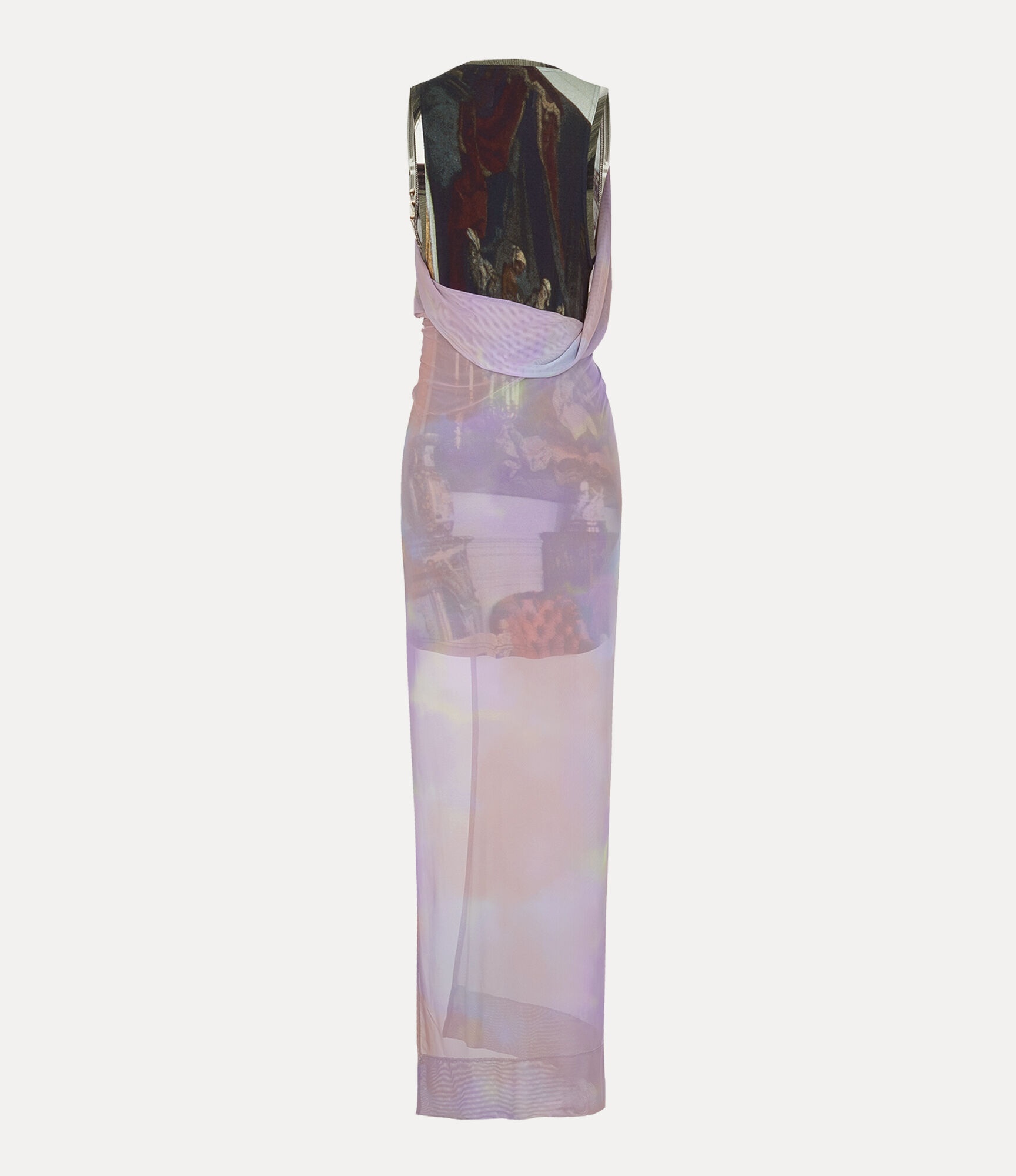 LILI WRAP DRESS - 2