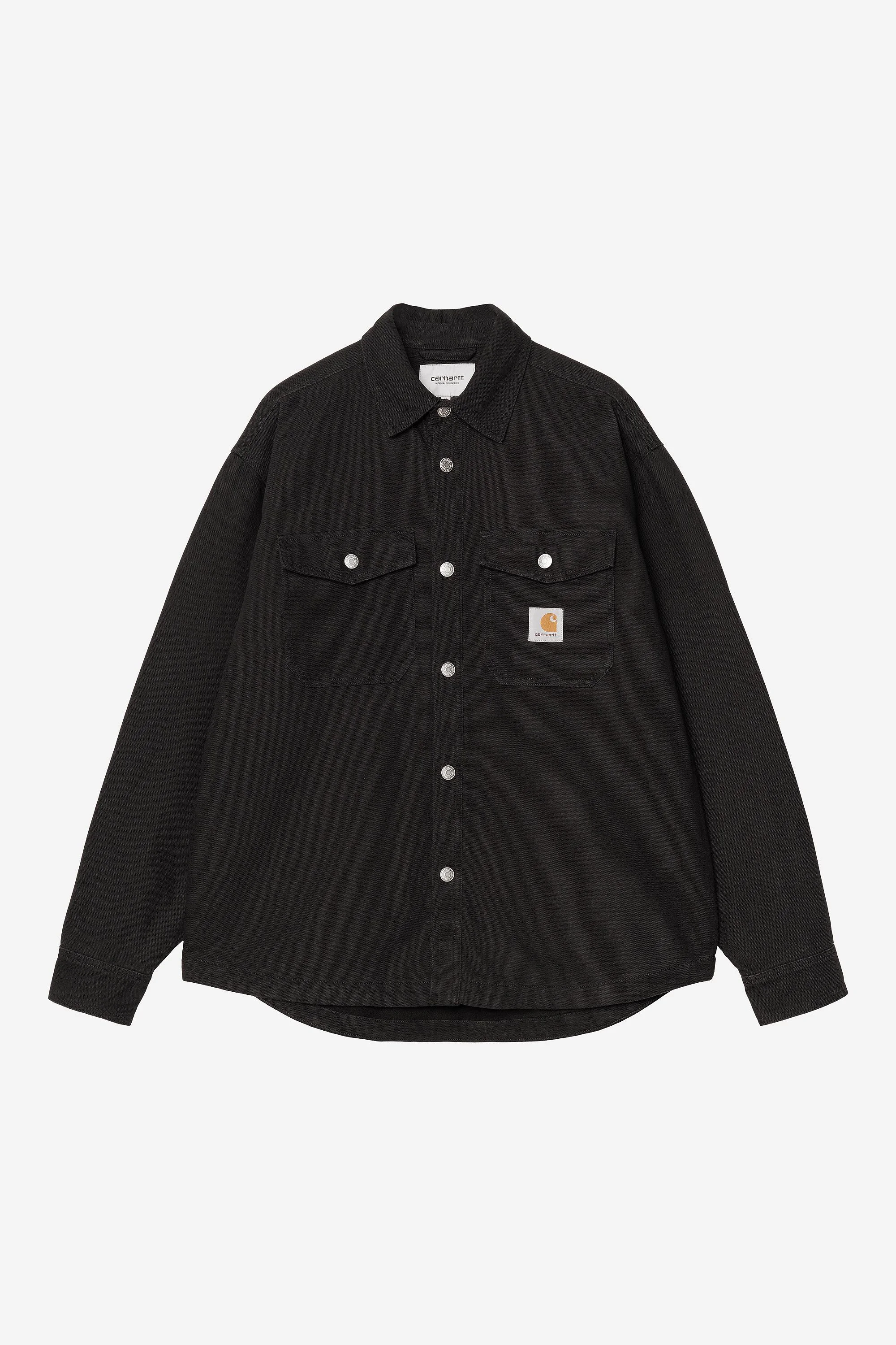 Selby Shirt Jacket - 1