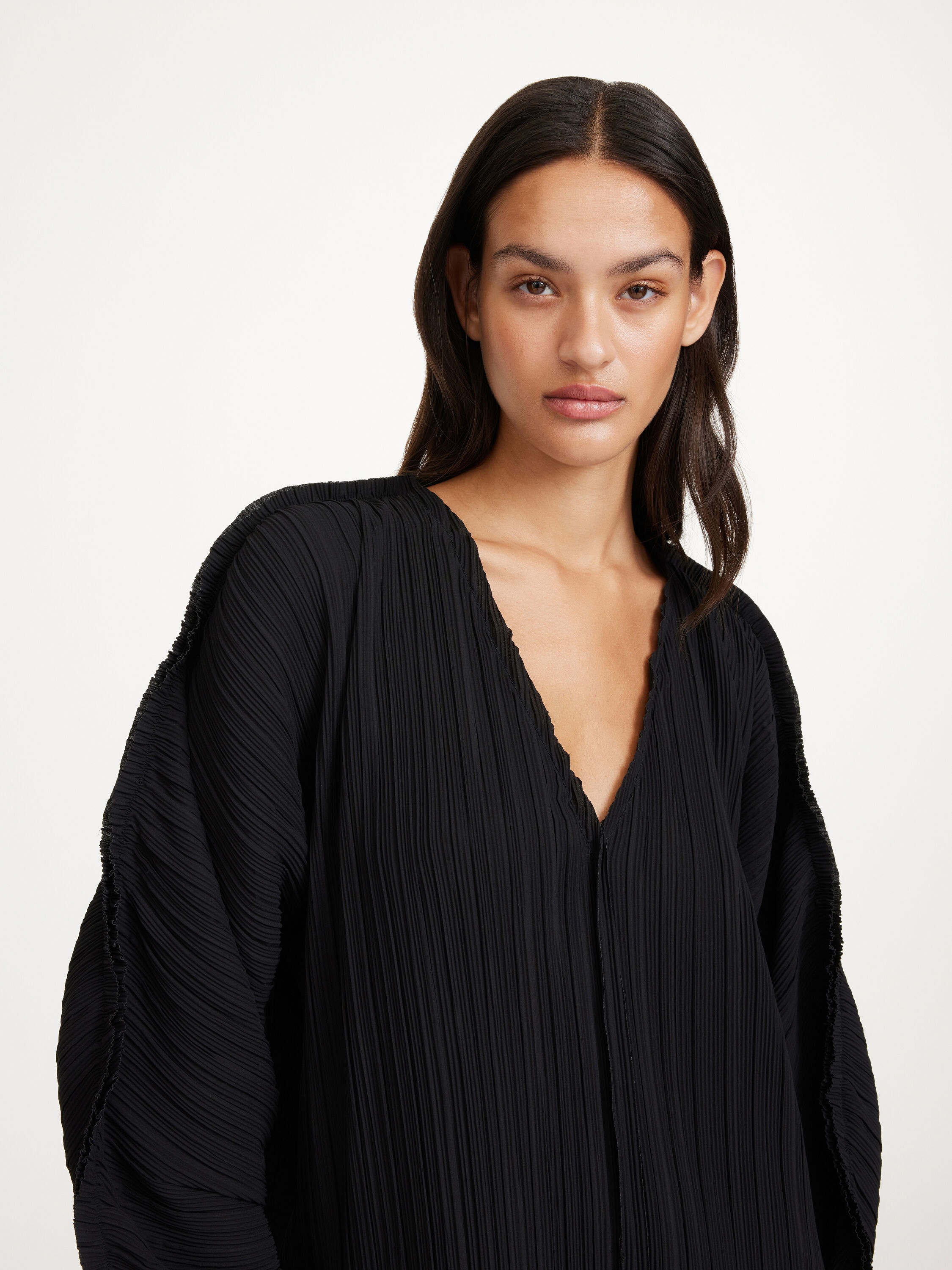 Dielle pleated dress - 4