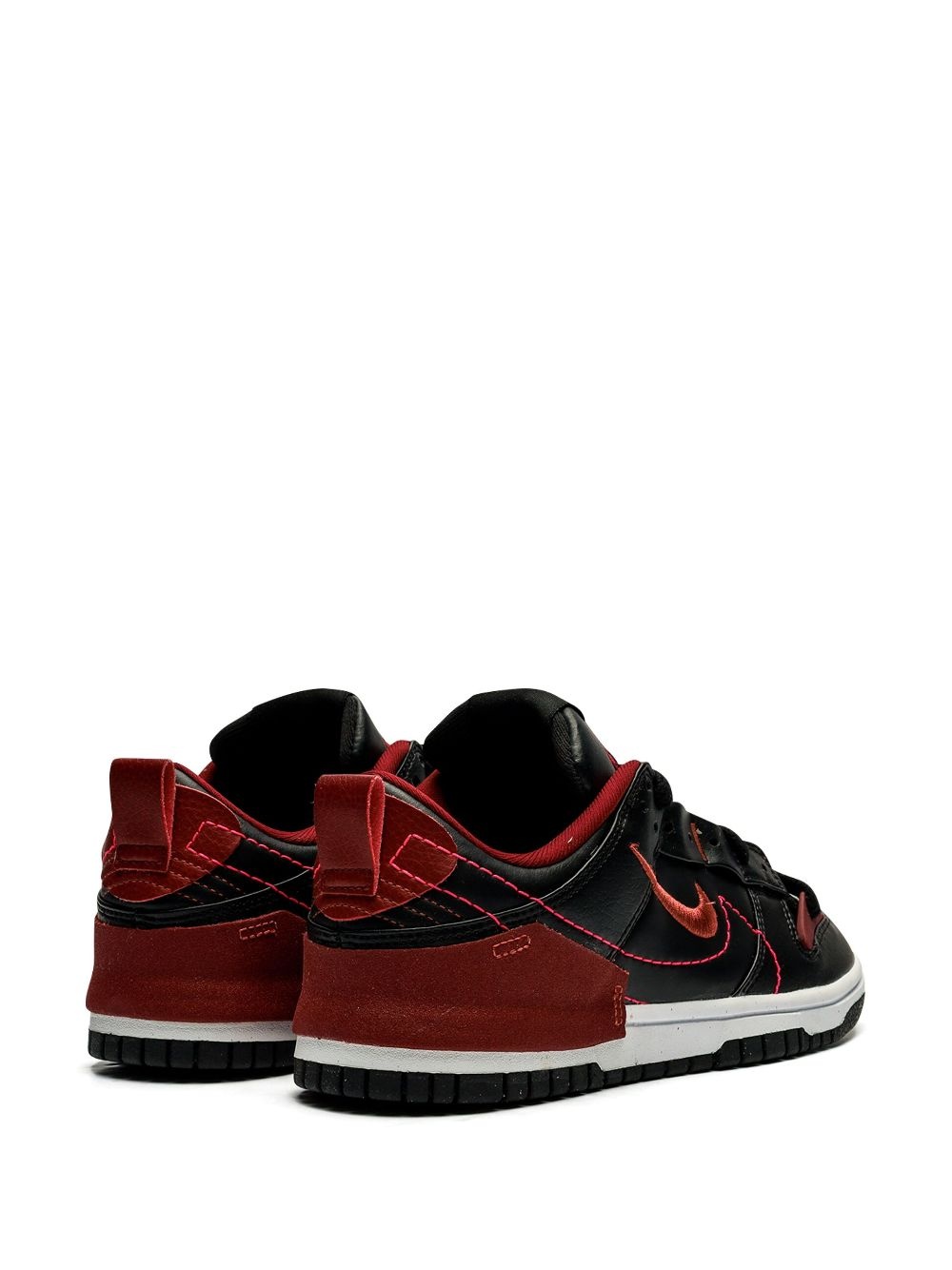 Dunk Low Disrupt 2 "Black/Dark Beetroot" sneakers - 3