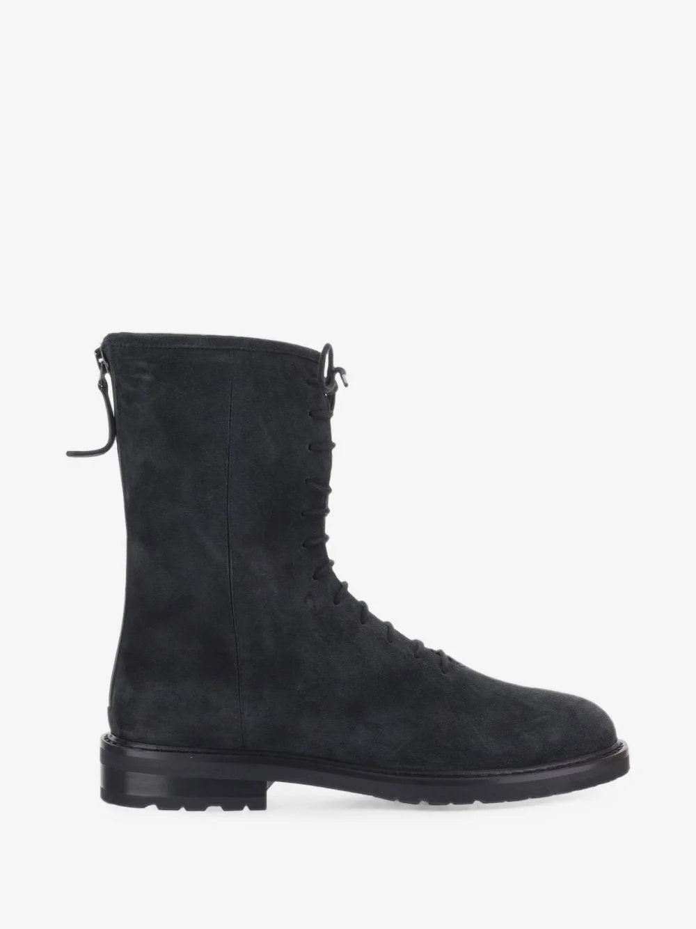 lace-up ankle boots - 1
