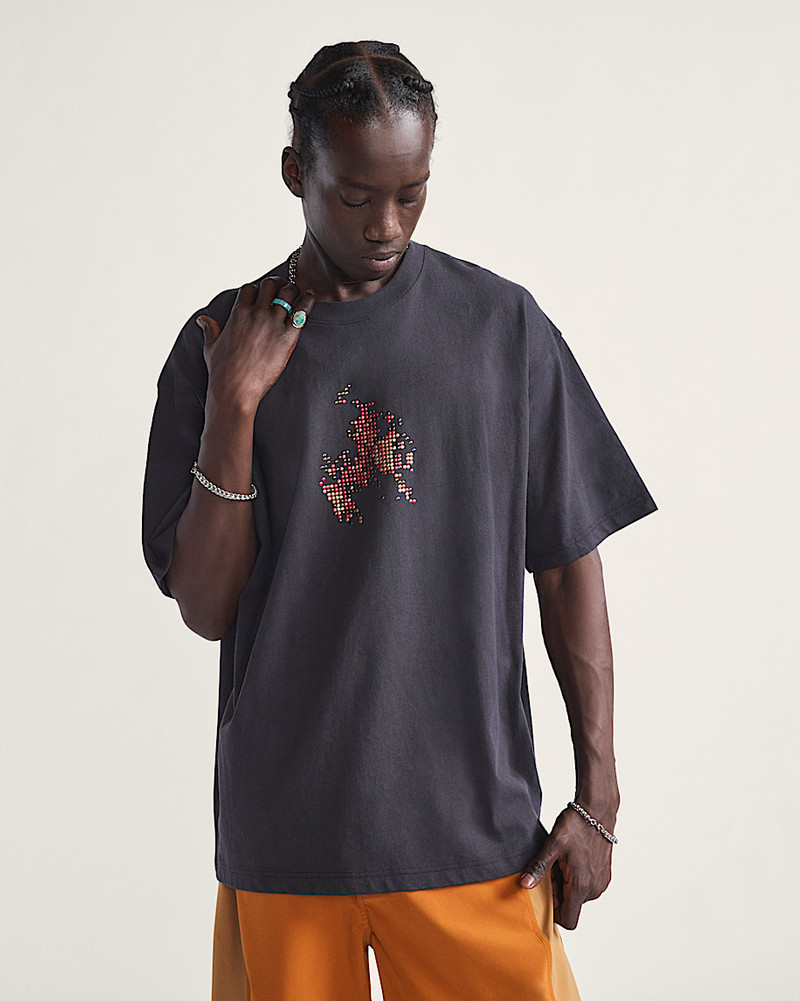 Vans Skate Flame T-Shirt outlook