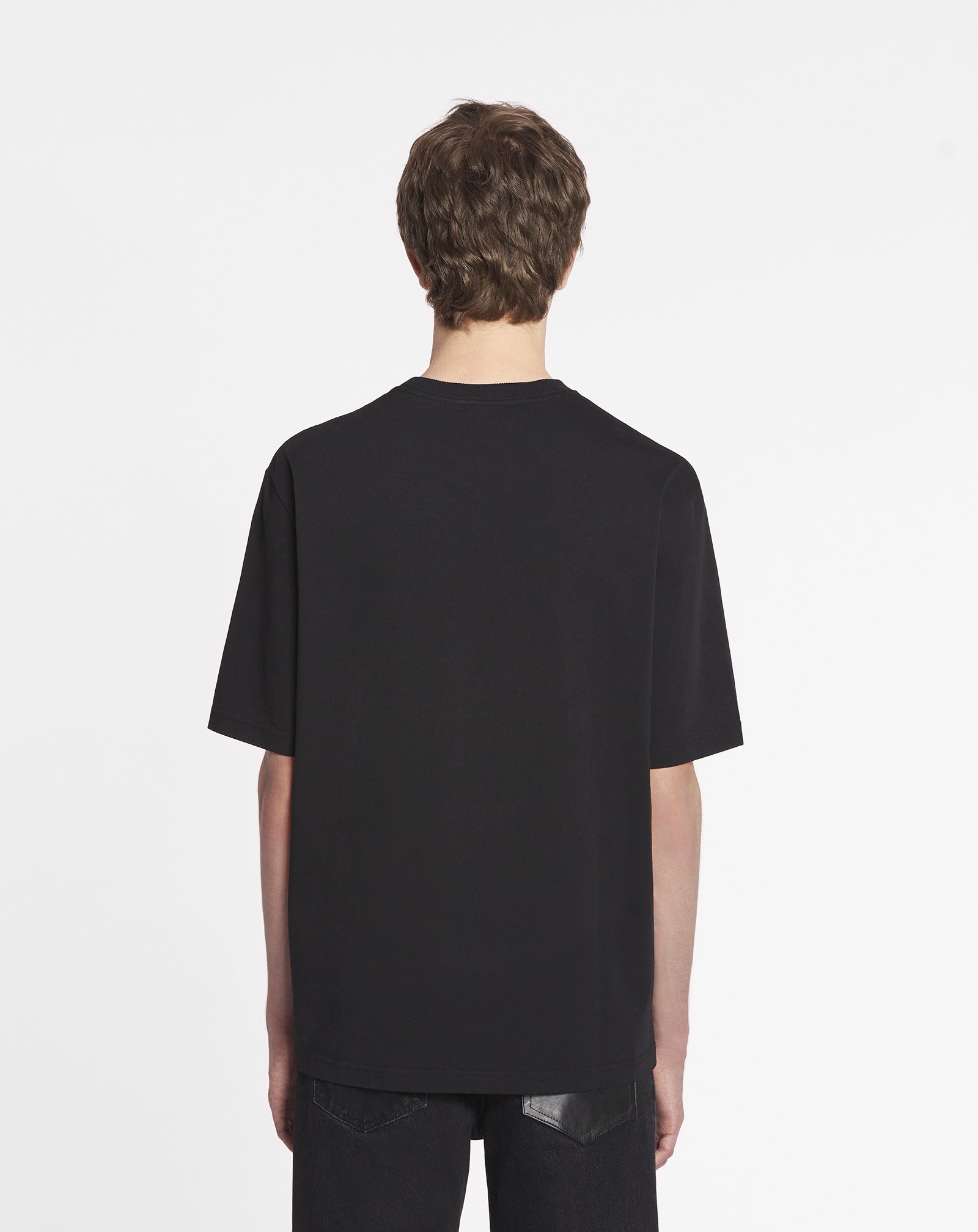 UNISEX PRINTED T-SHIRT - 4